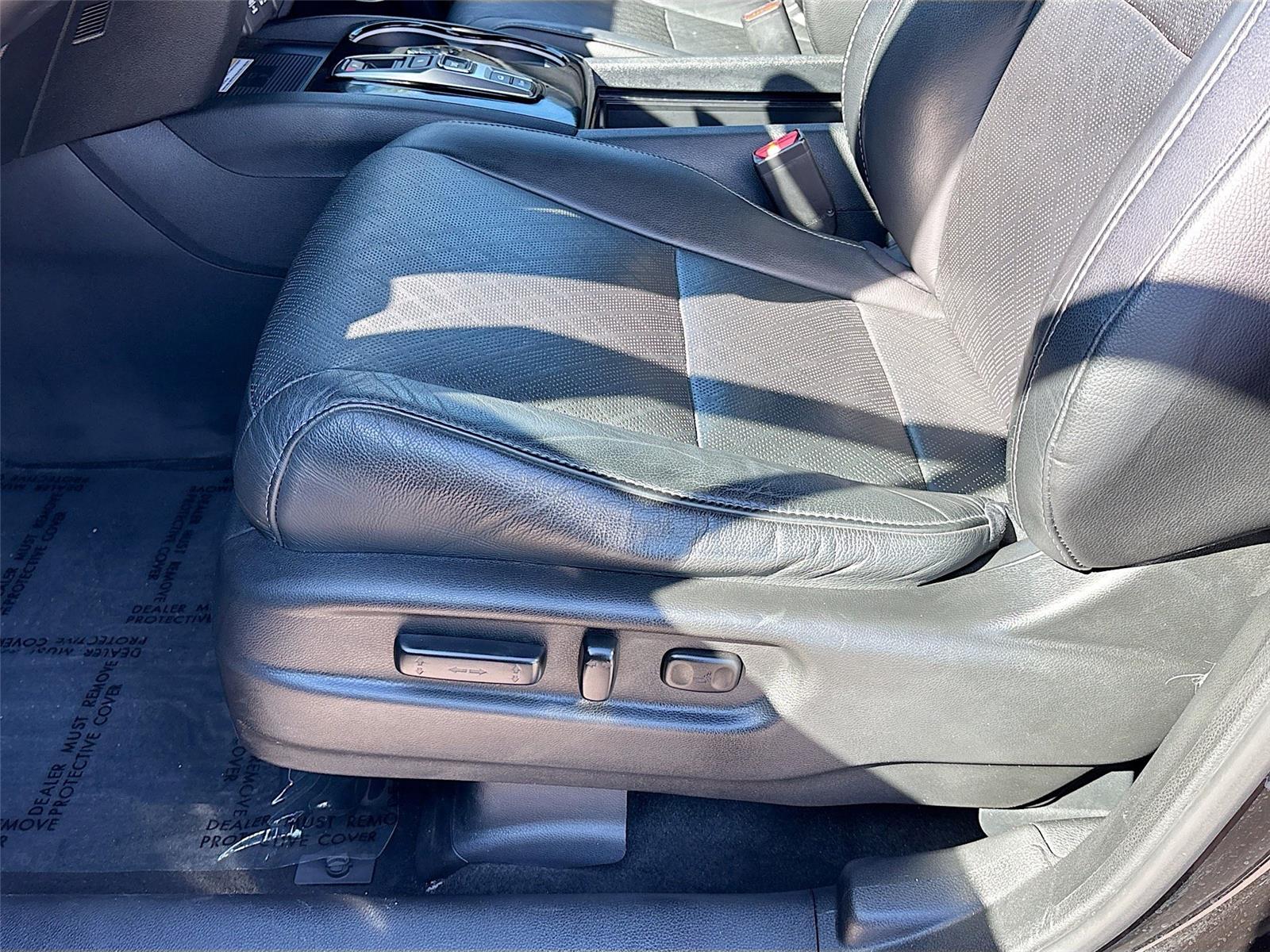2021 Honda Passport Elite