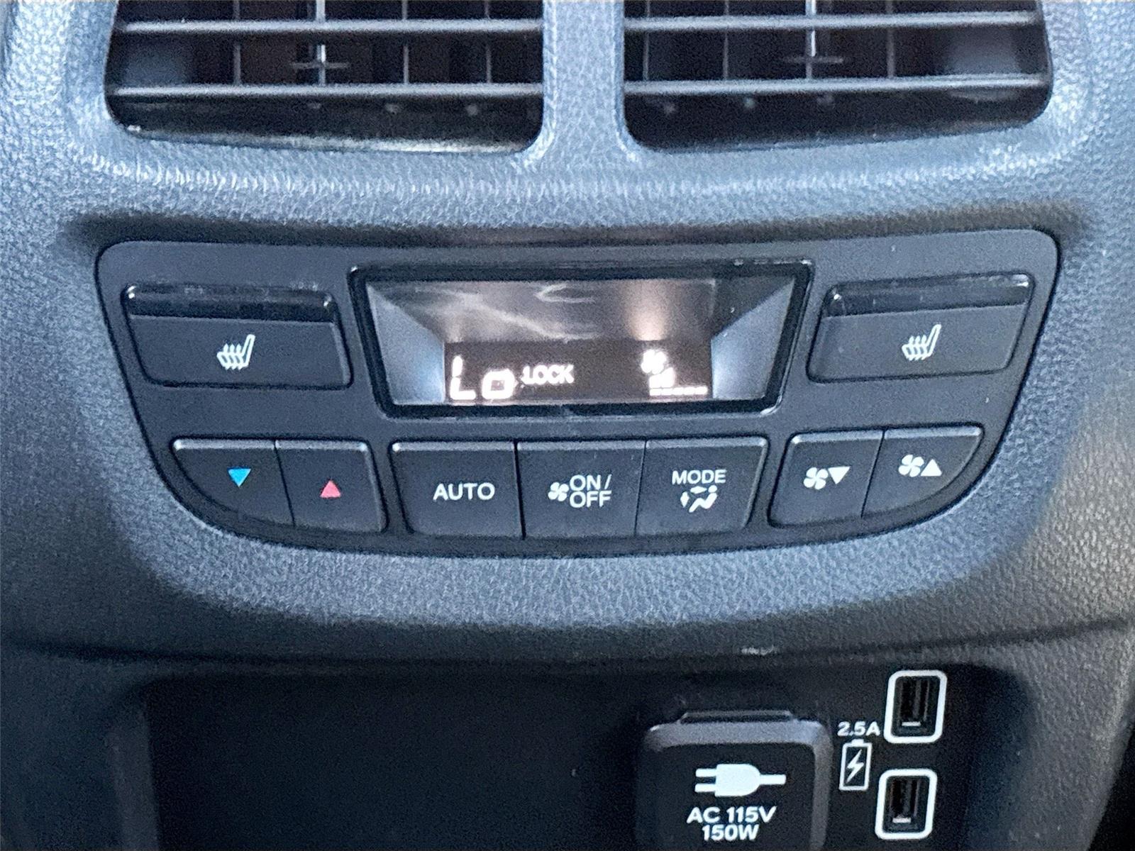 2021 Honda Passport Elite