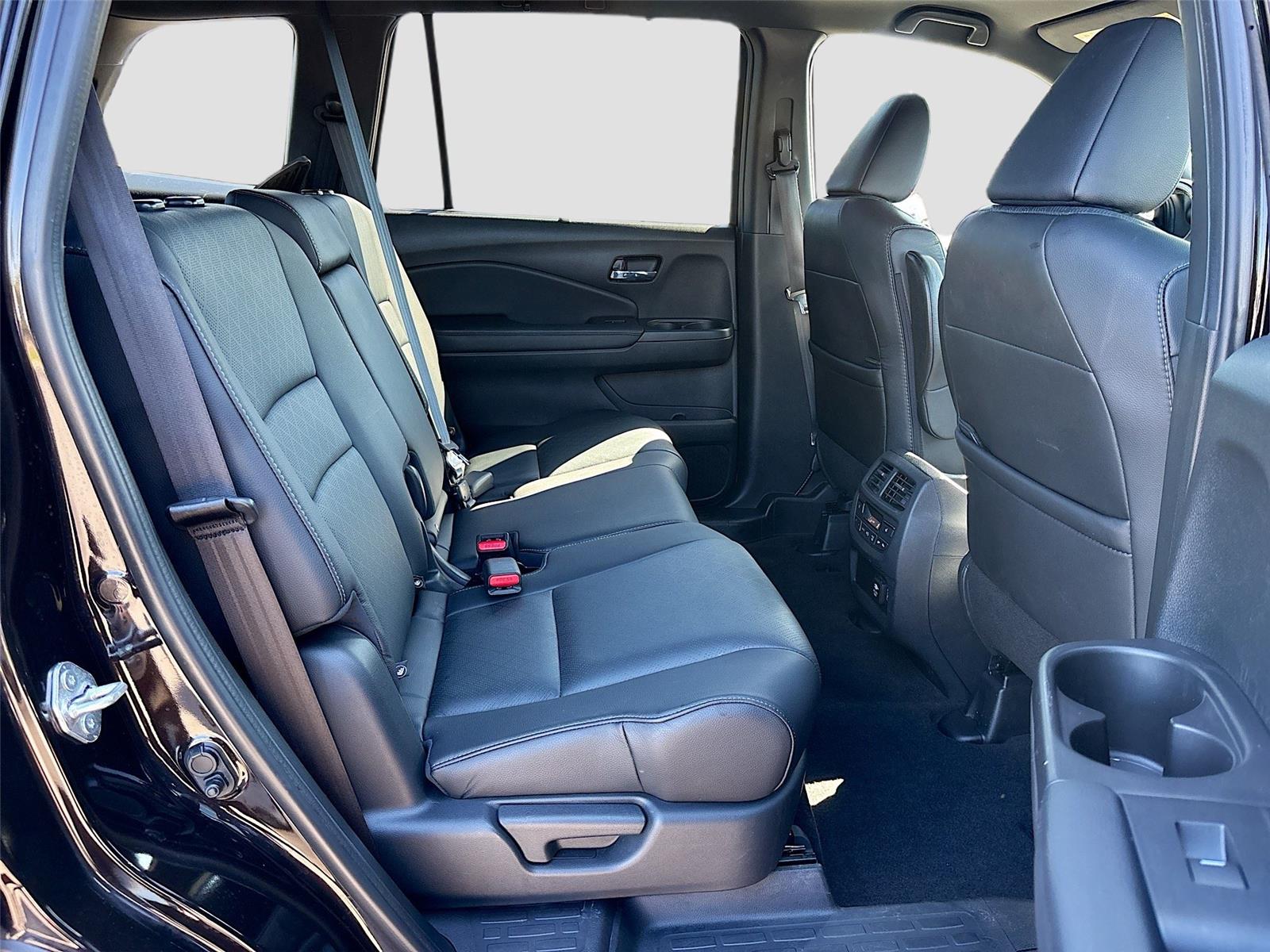 2021 Honda Passport Elite