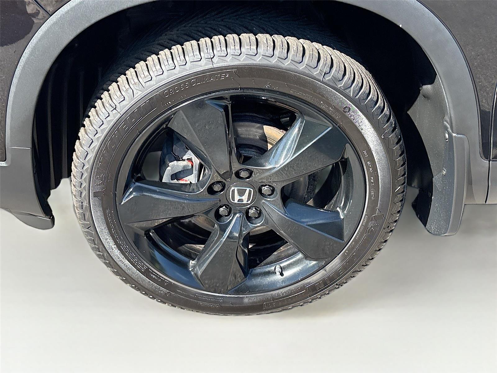 2021 Honda Passport Elite