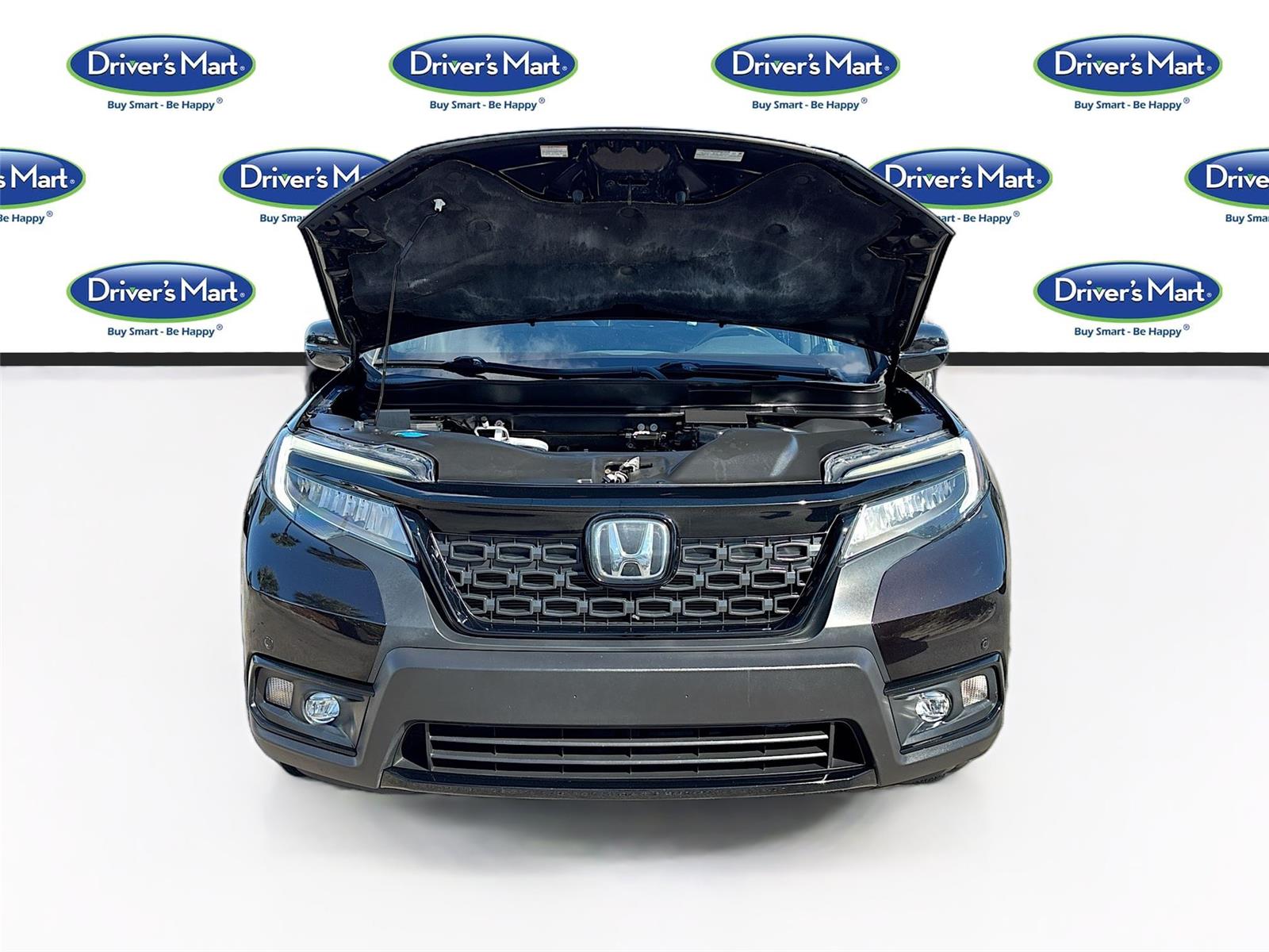 2021 Honda Passport Elite