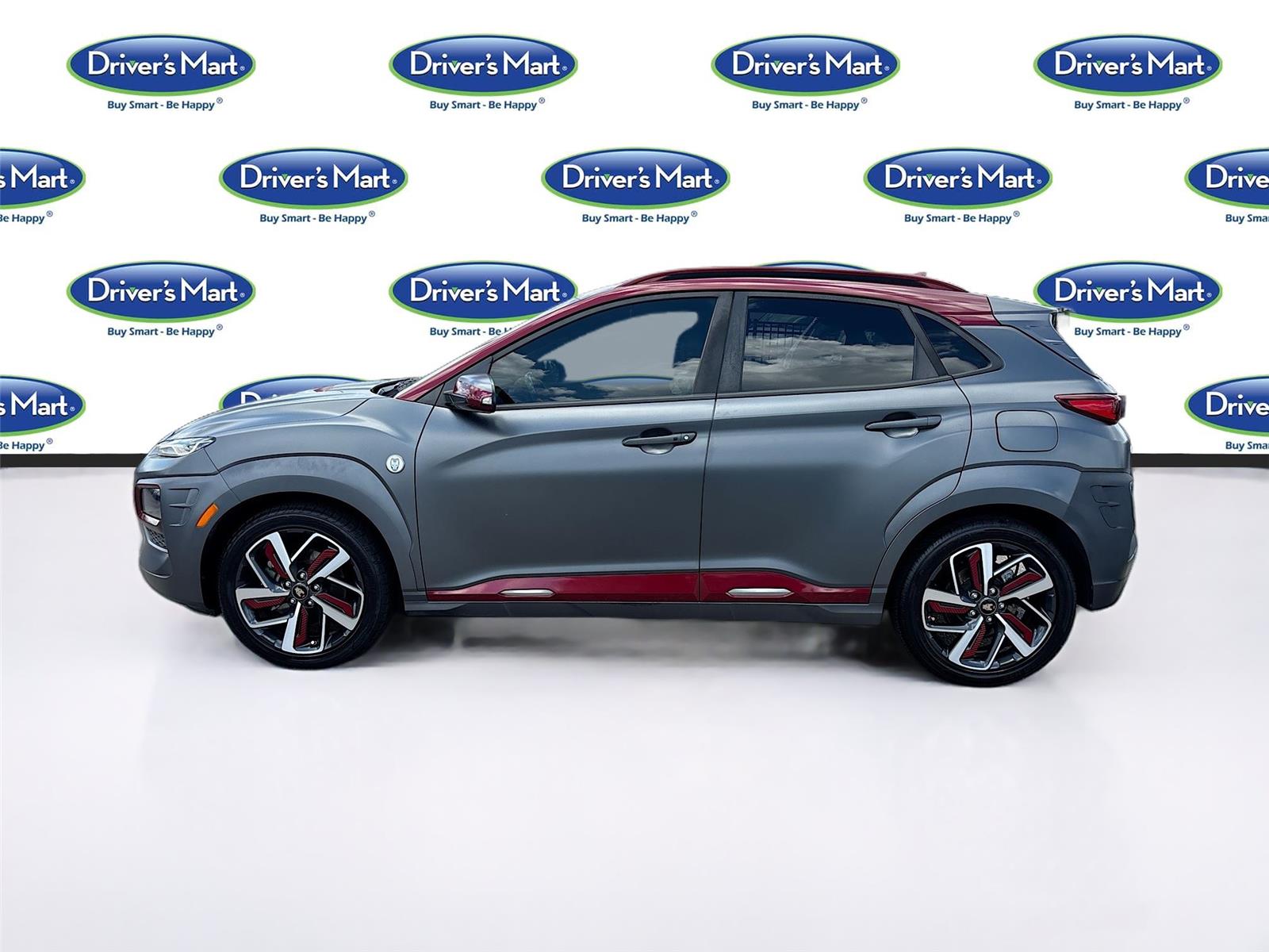 2019 Hyundai Kona Iron Man