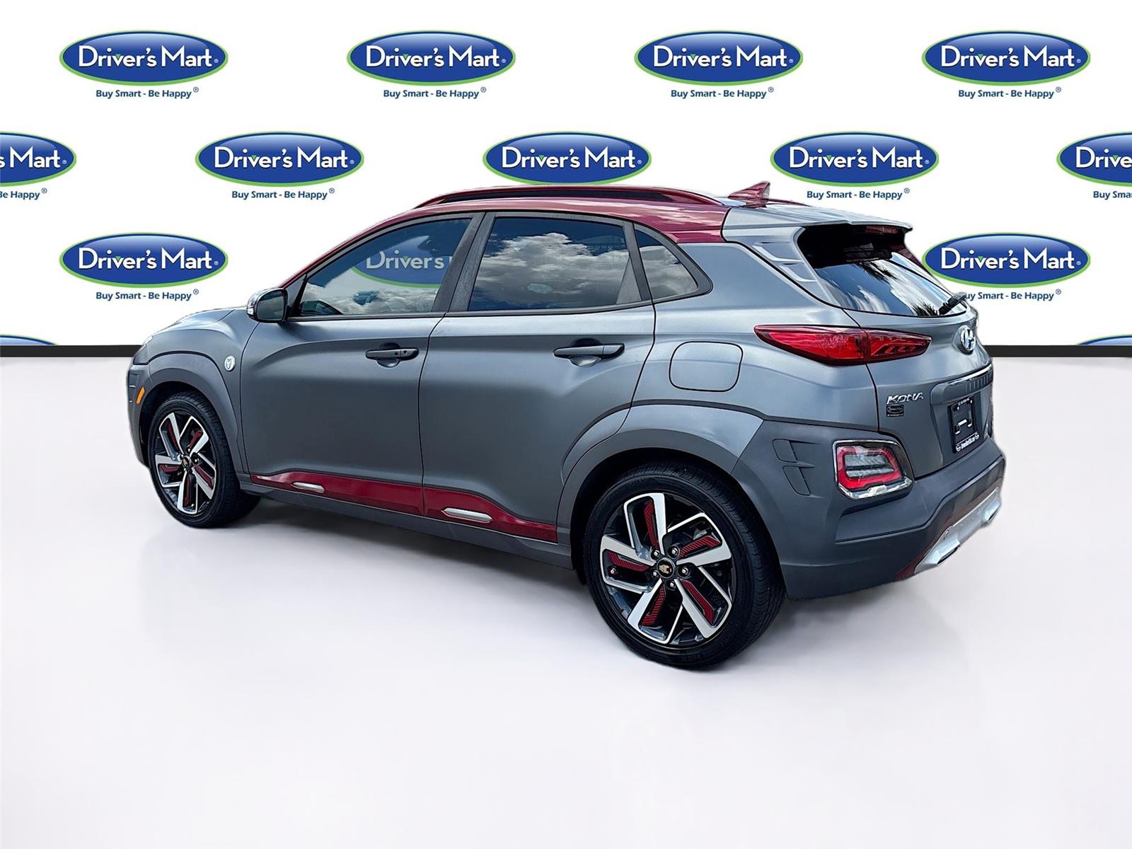 2019 Hyundai Kona Iron Man