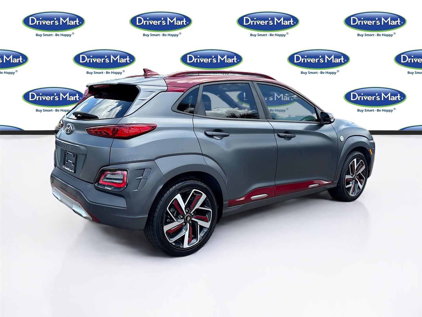 2019 Hyundai Kona Iron Man