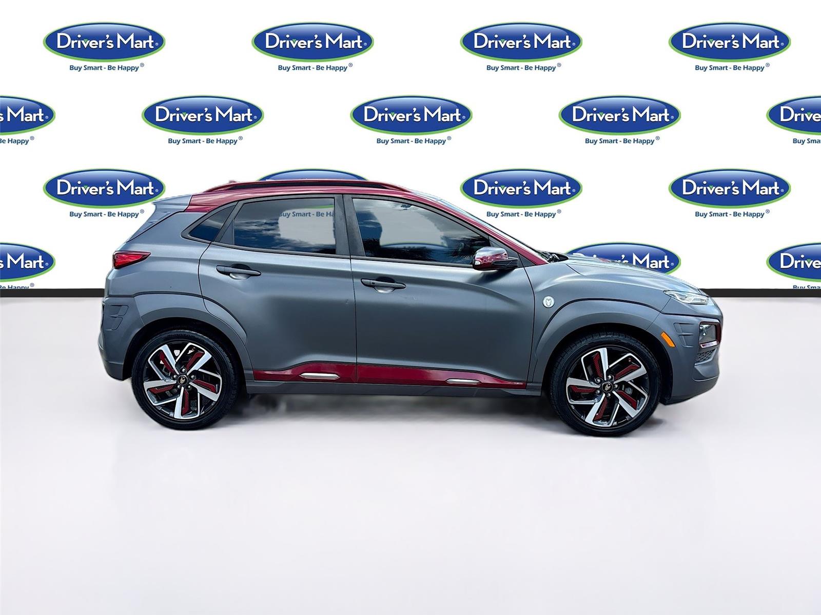 2019 Hyundai Kona Iron Man