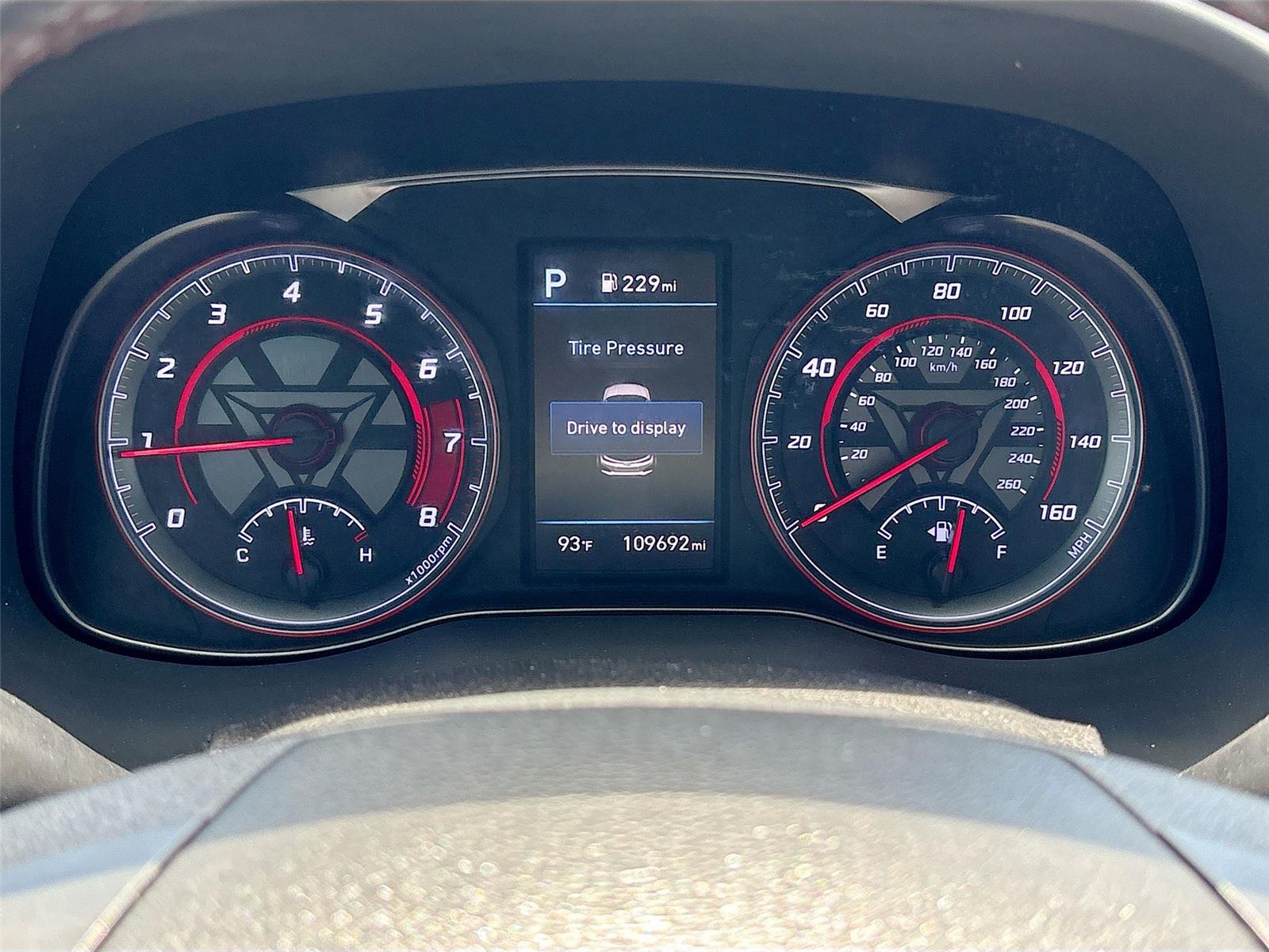2019 Hyundai Kona Iron Man