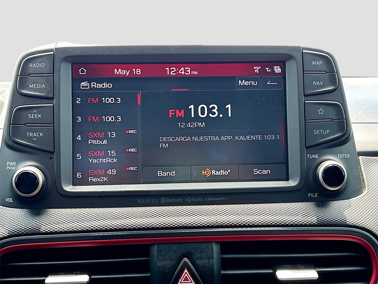 2019 Hyundai Kona Iron Man