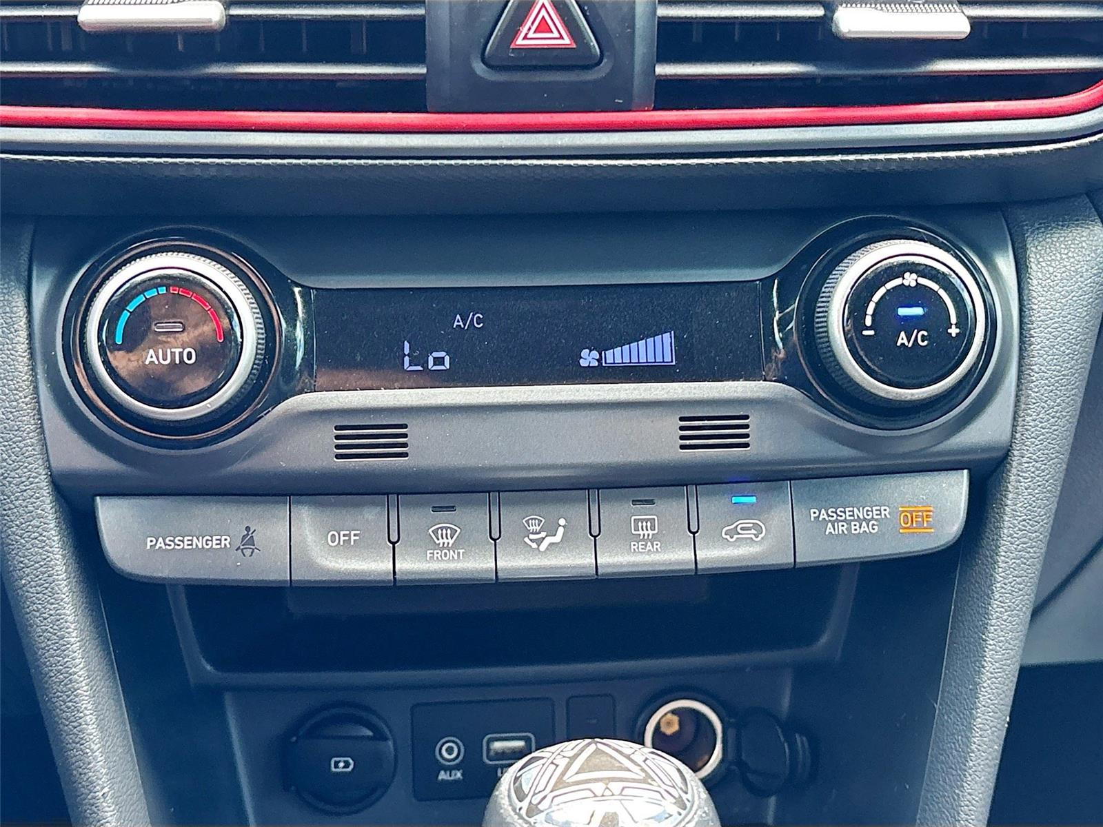 2019 Hyundai Kona Iron Man