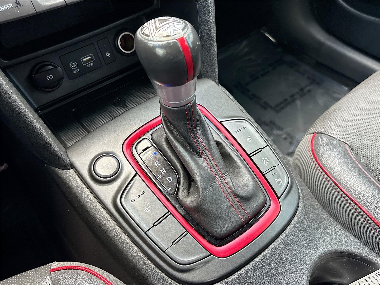 2019 Hyundai Kona Iron Man