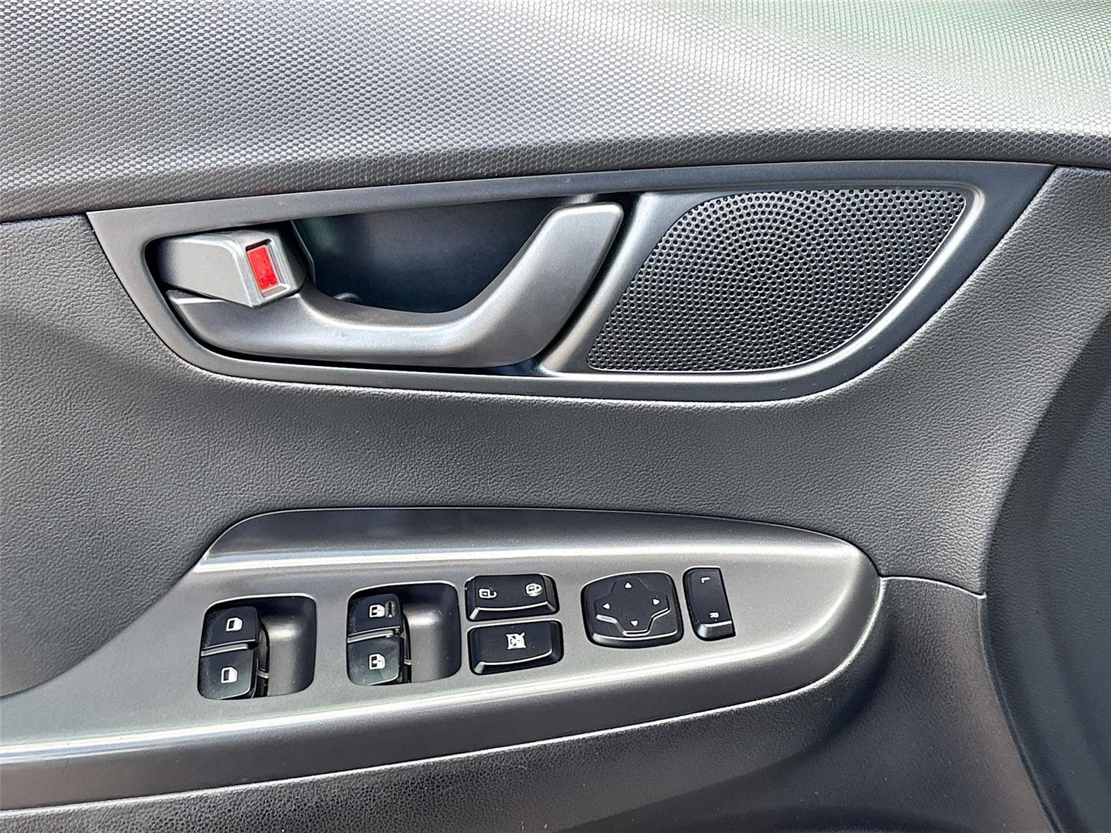 2019 Hyundai Kona Iron Man