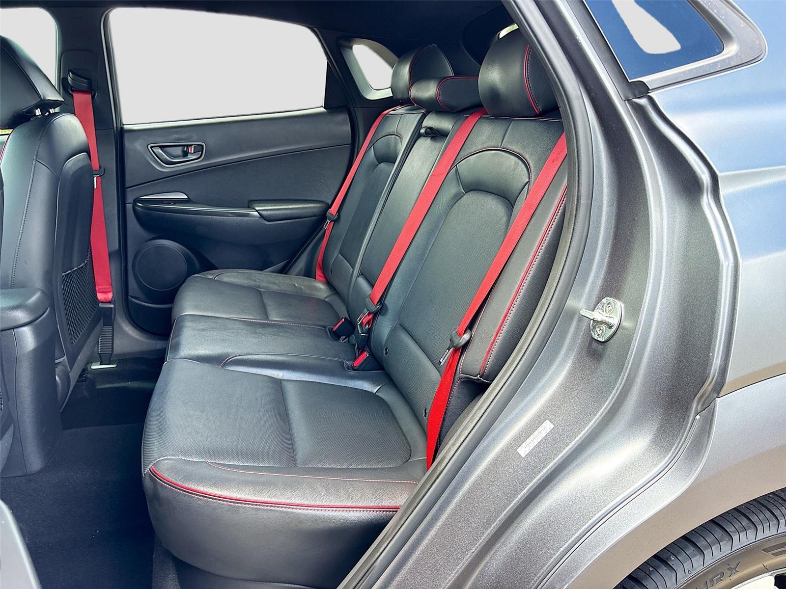 2019 Hyundai Kona Iron Man