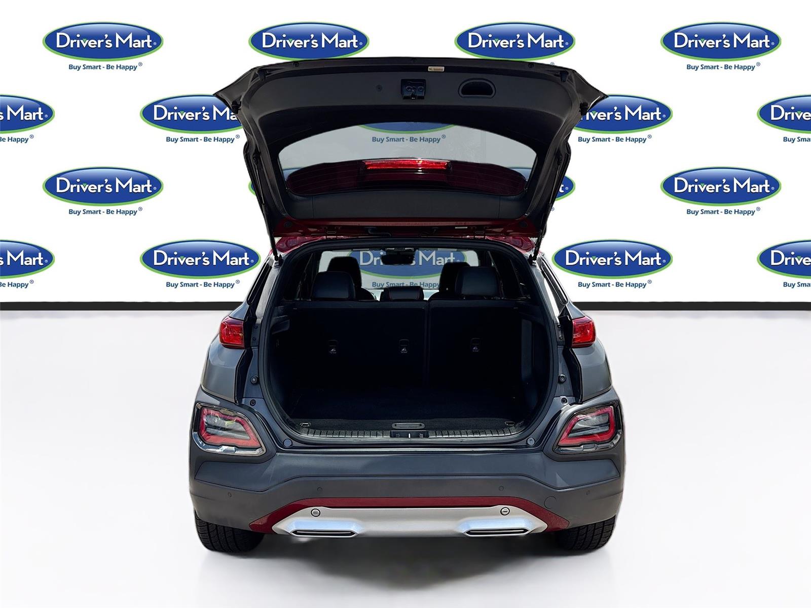 2019 Hyundai Kona Iron Man