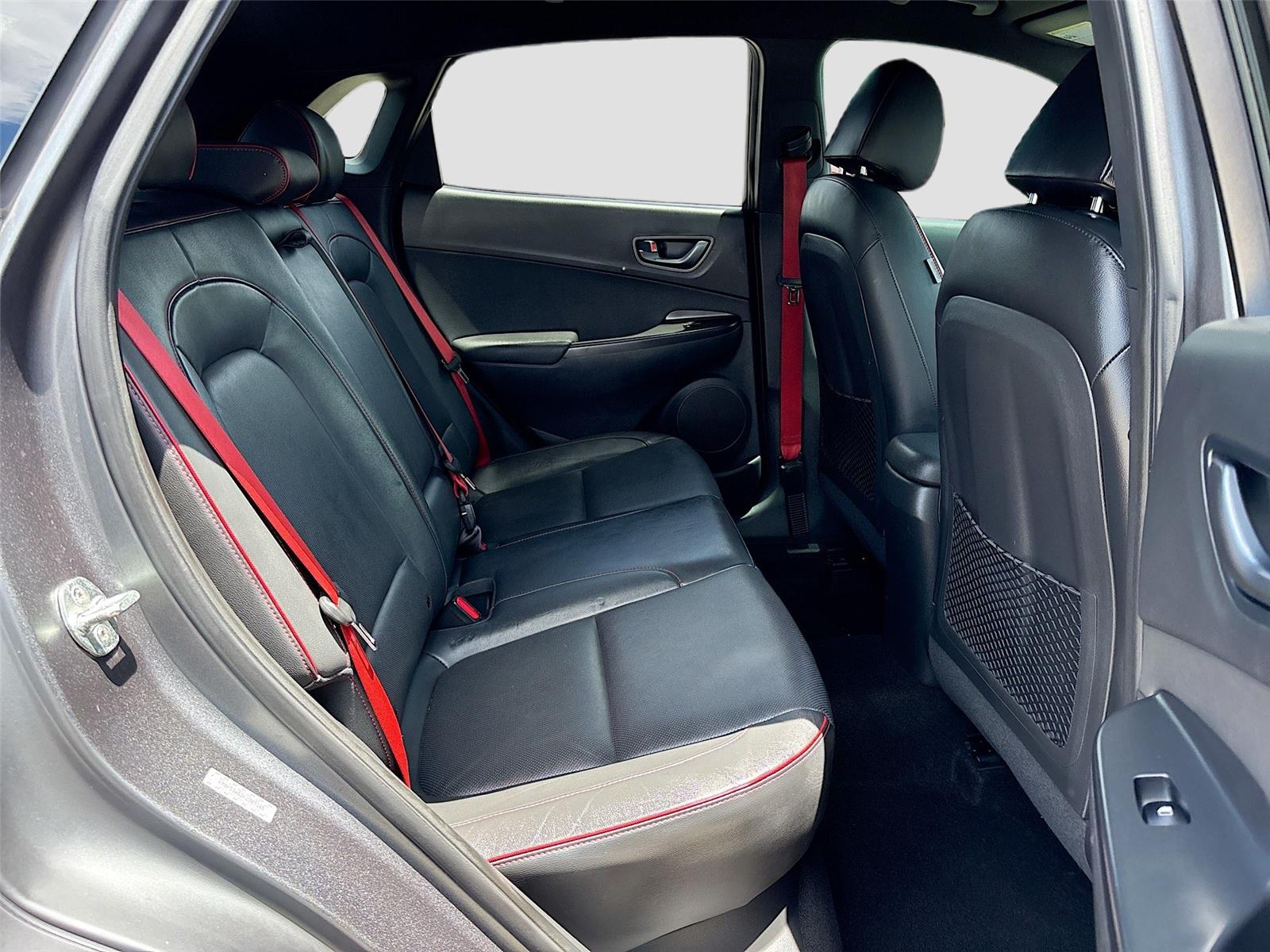 2019 Hyundai Kona Iron Man