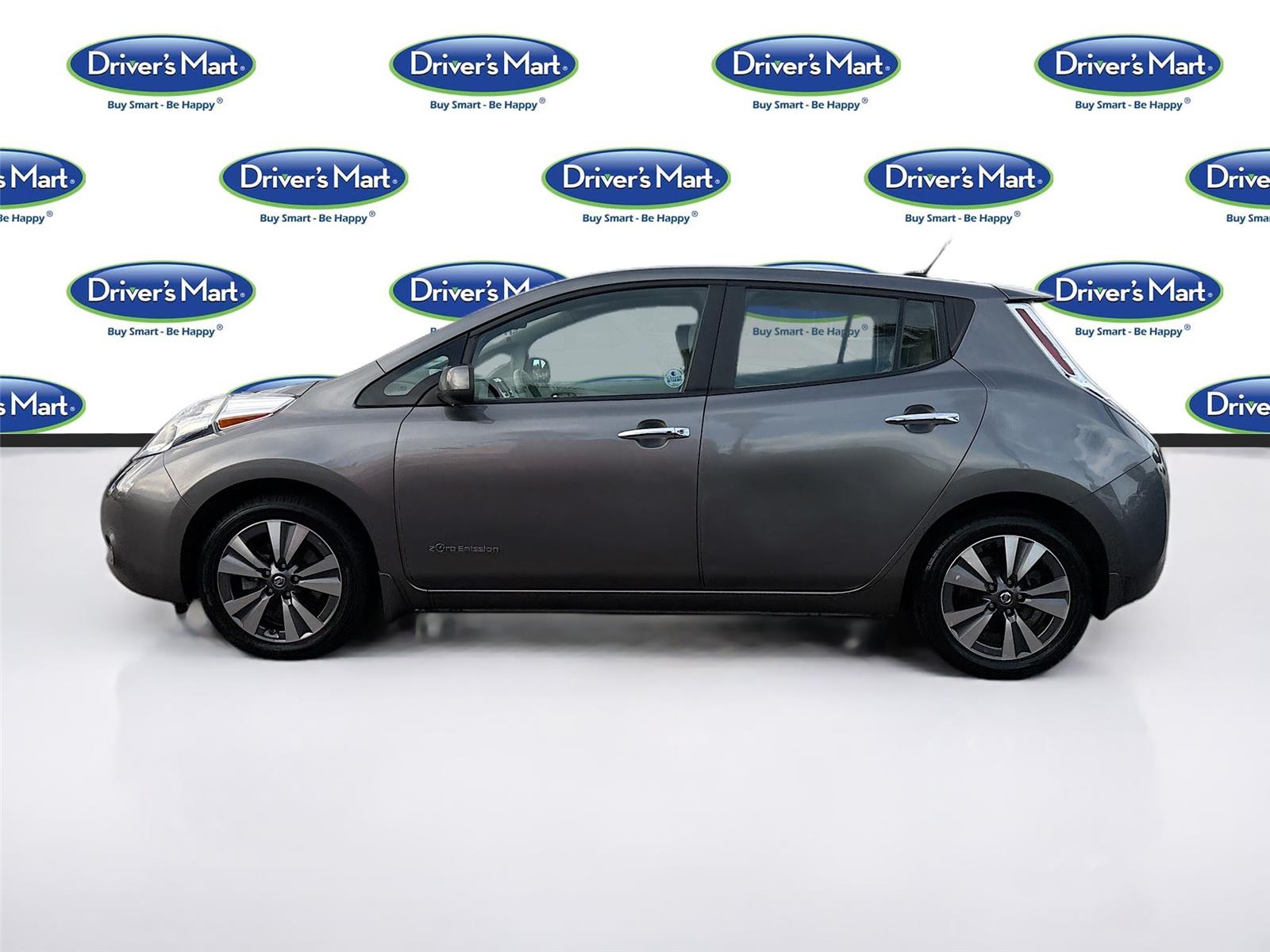 2016 Nissan LEAF SV