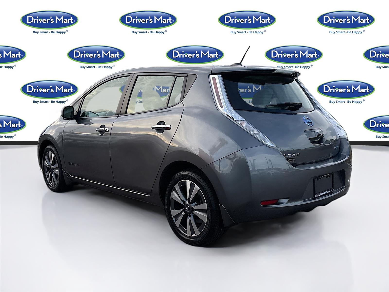 2016 Nissan LEAF SV