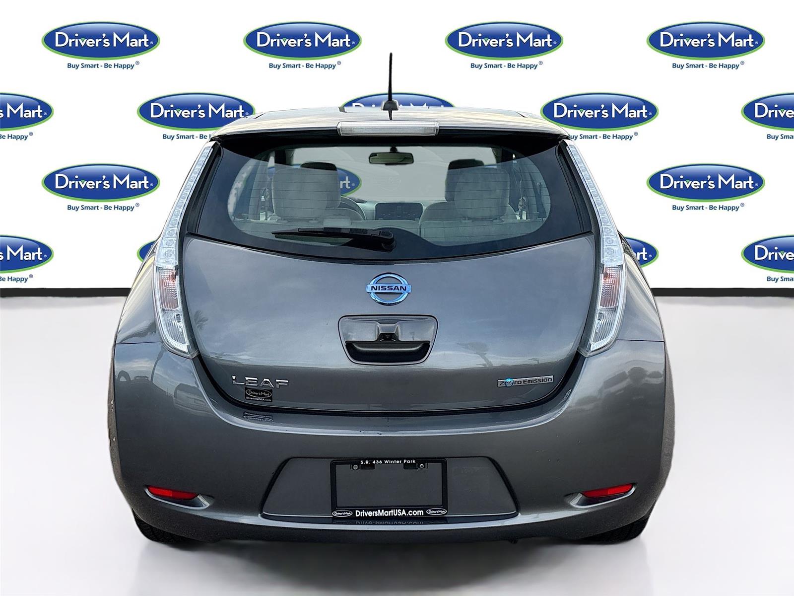 2016 Nissan LEAF SV