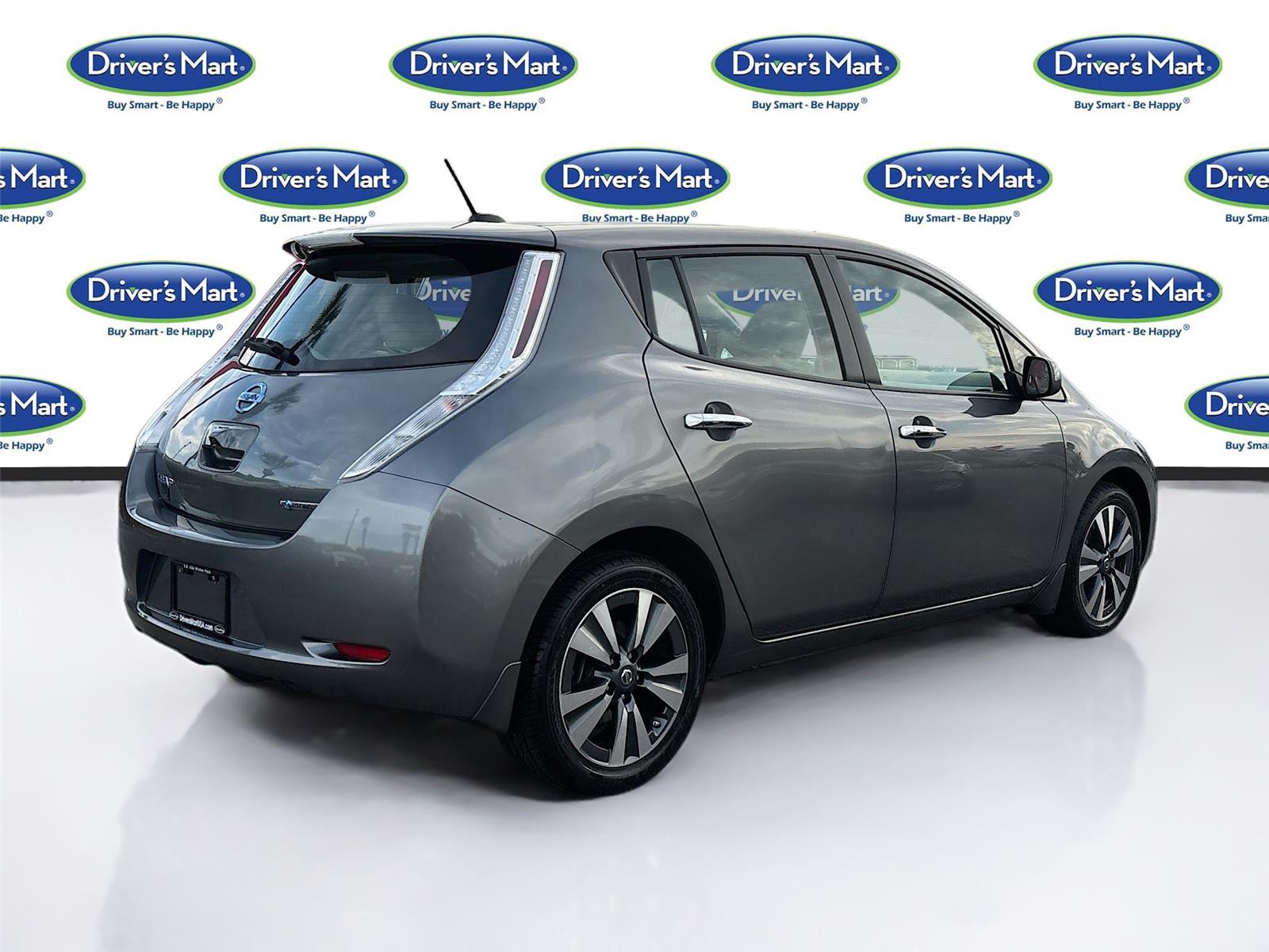 2016 Nissan LEAF SV