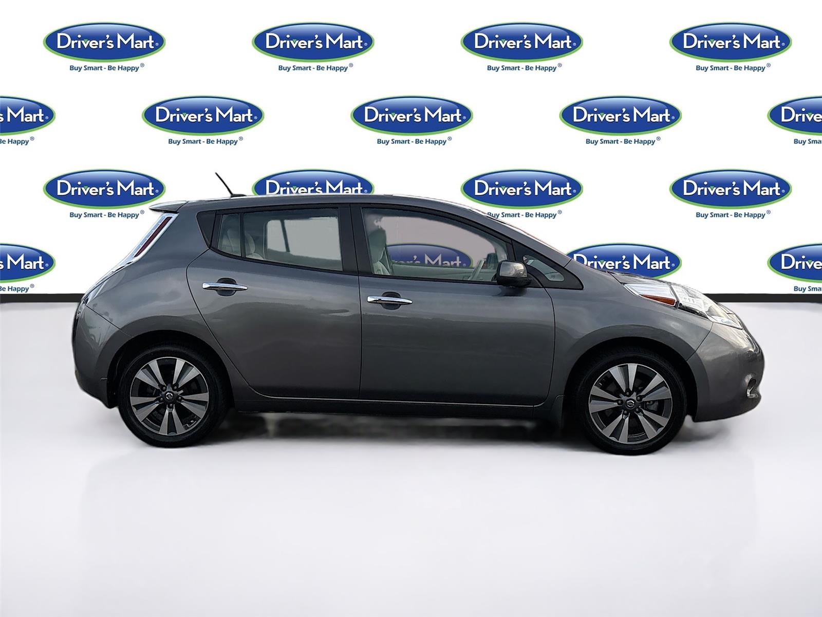 2016 Nissan LEAF SV
