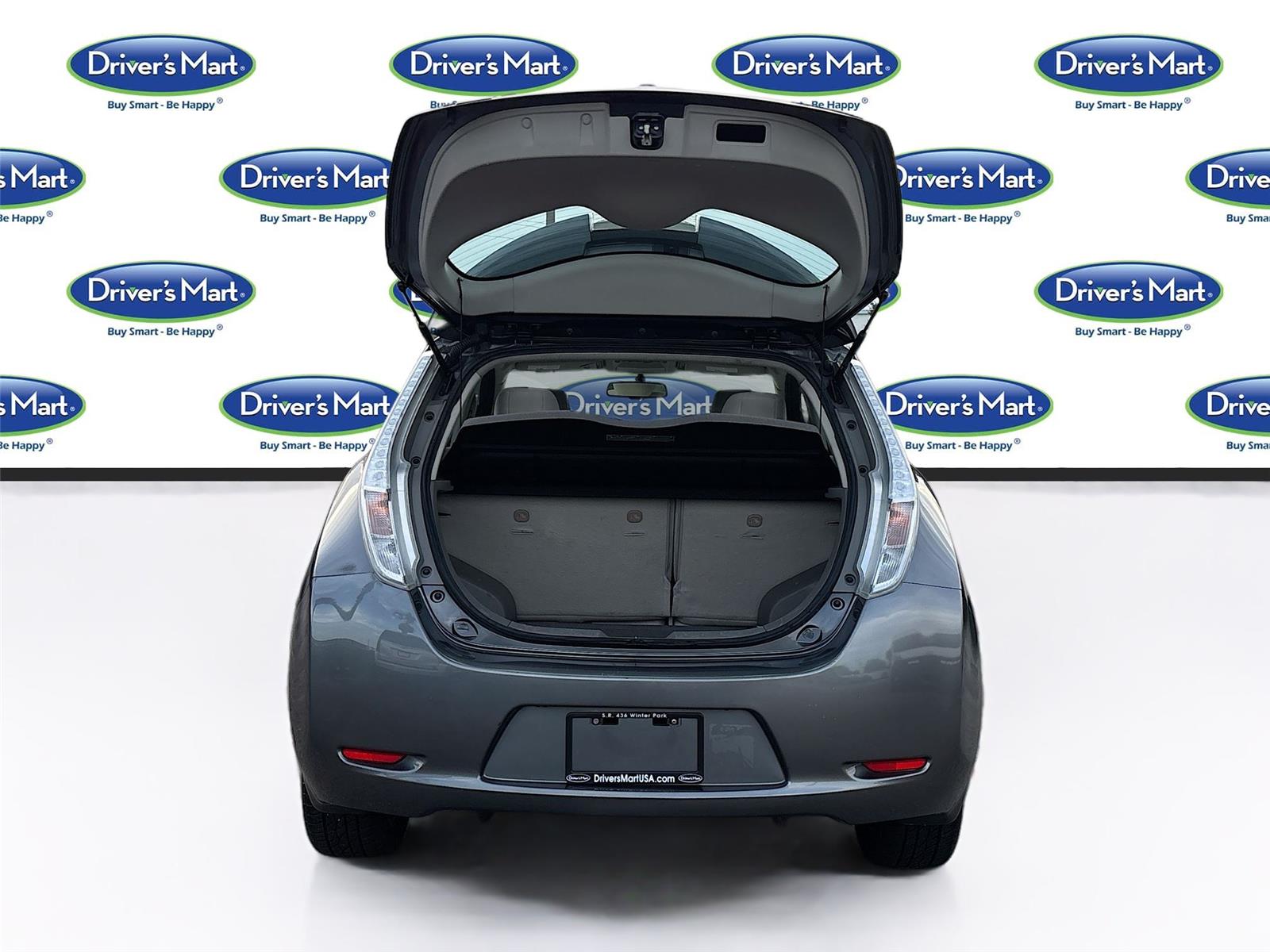 2016 Nissan LEAF SV