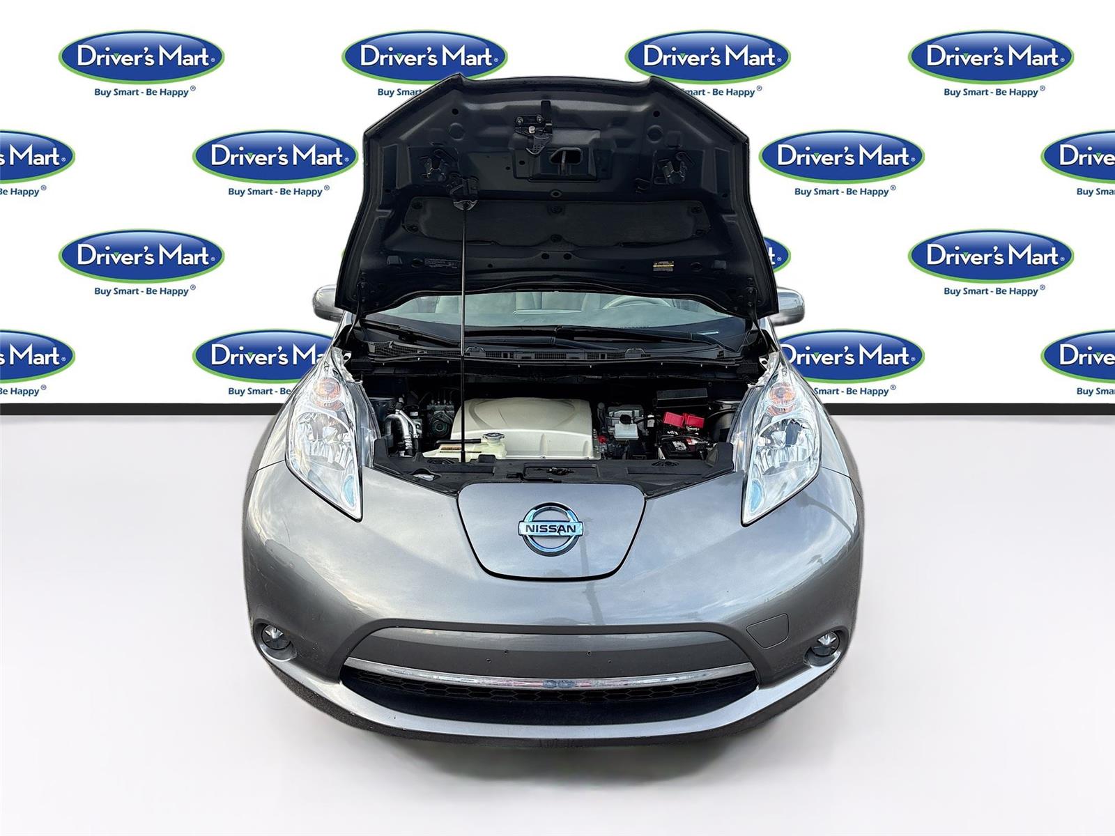 2016 Nissan LEAF SV
