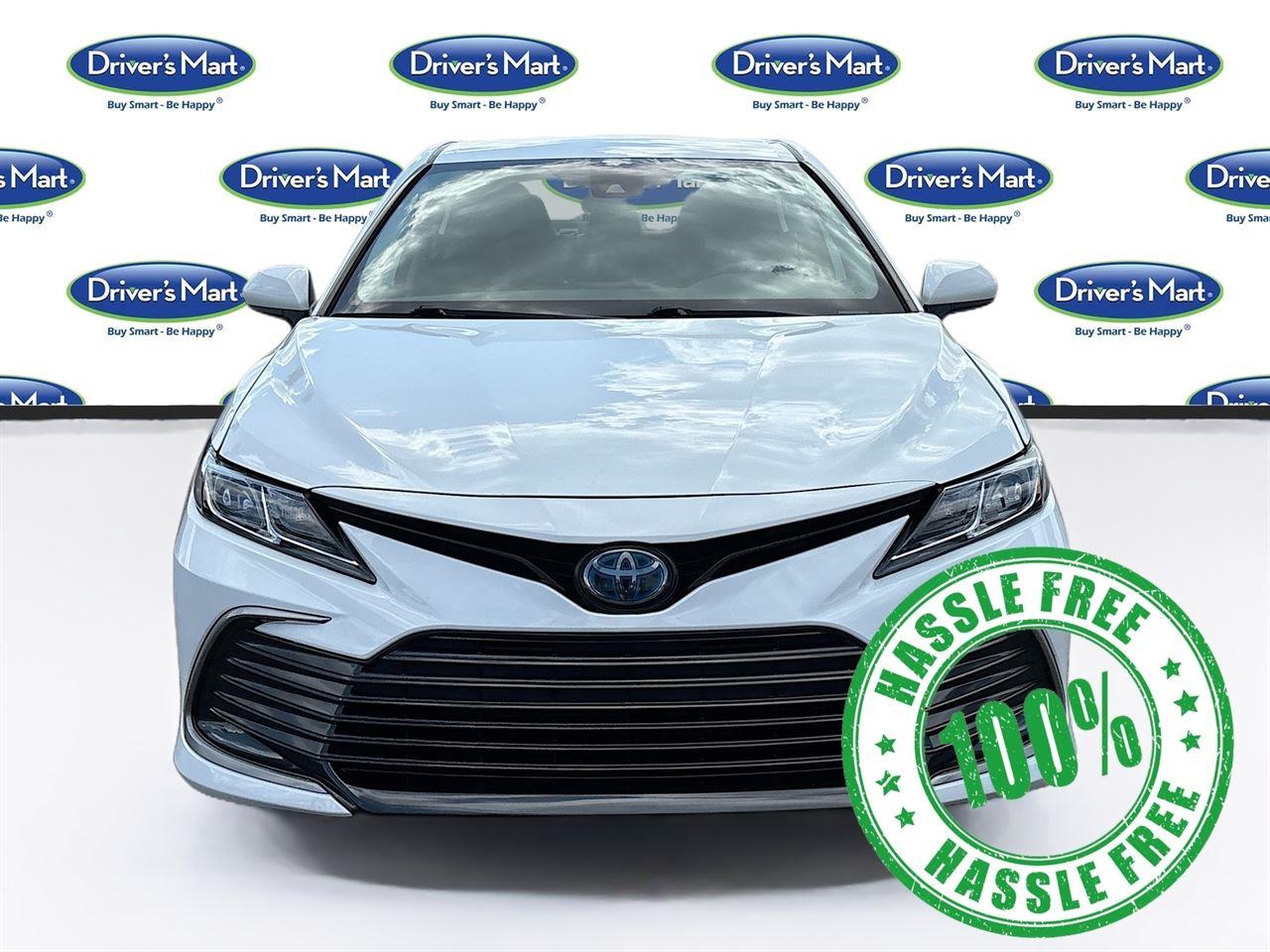 2022 Toyota Camry Hybrid LE