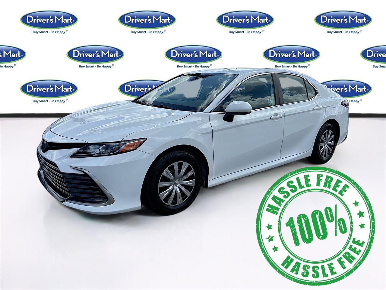 2022 Toyota Camry Hybrid LE