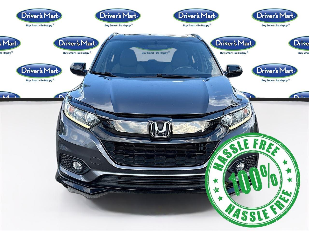 2021 Honda HR-V Sport