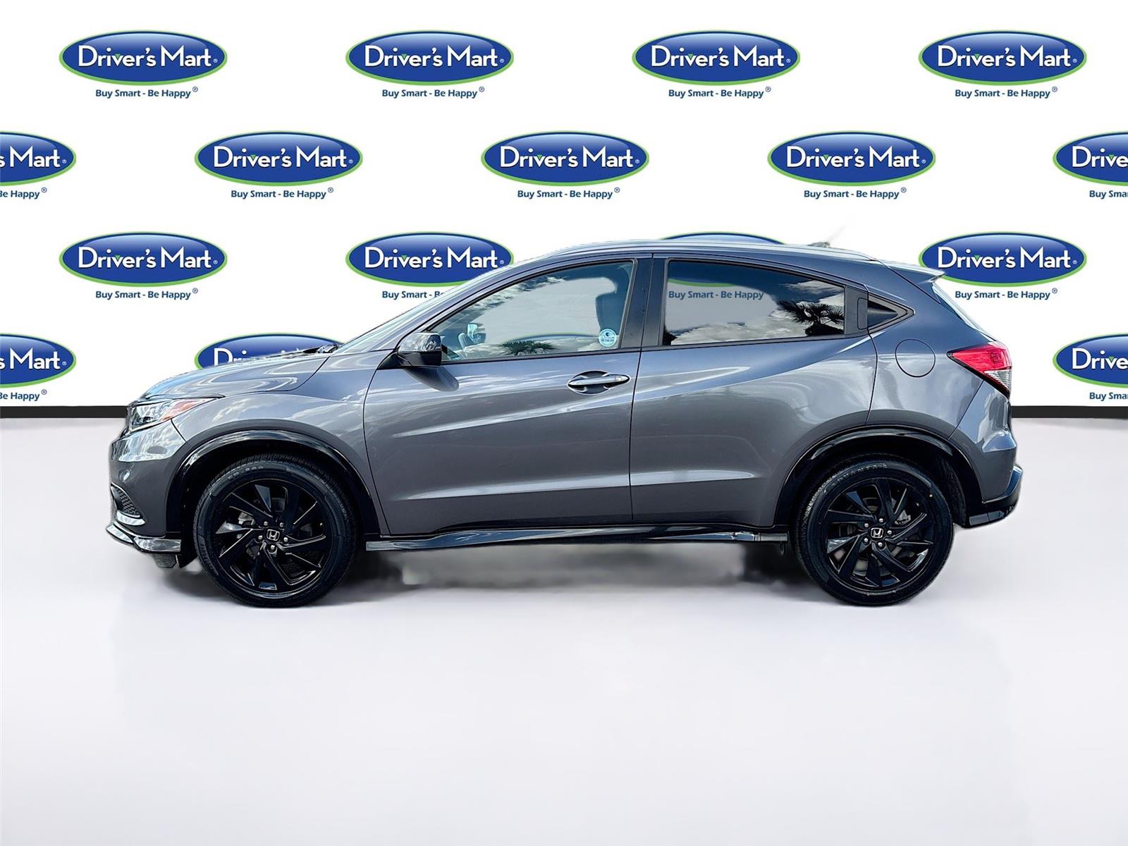 2021 Honda HR-V Sport