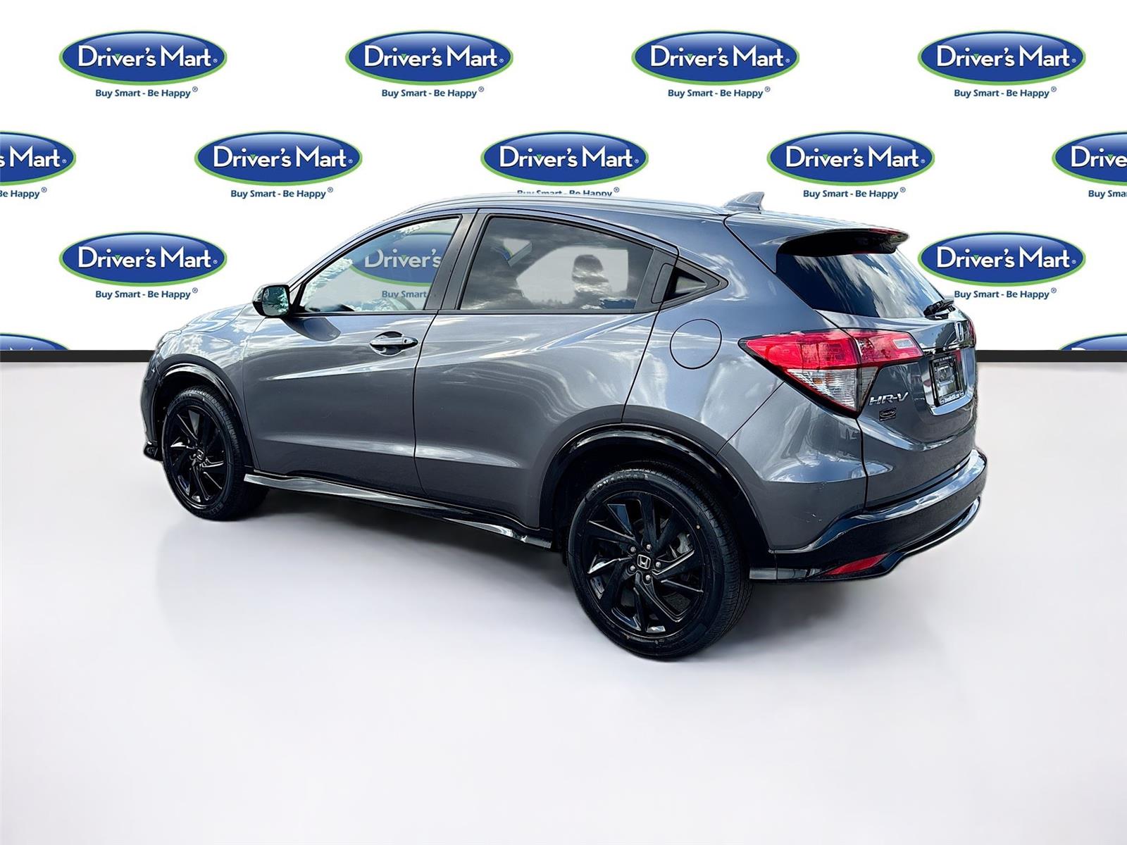 2021 Honda HR-V Sport