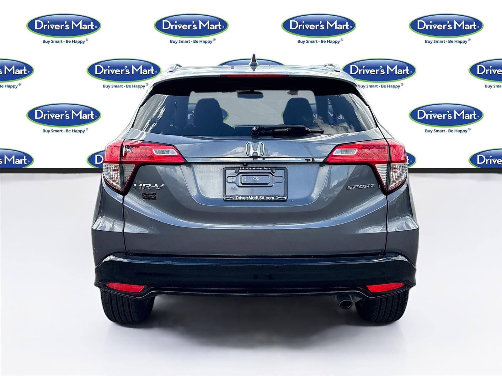 2021 Honda HR-V Sport