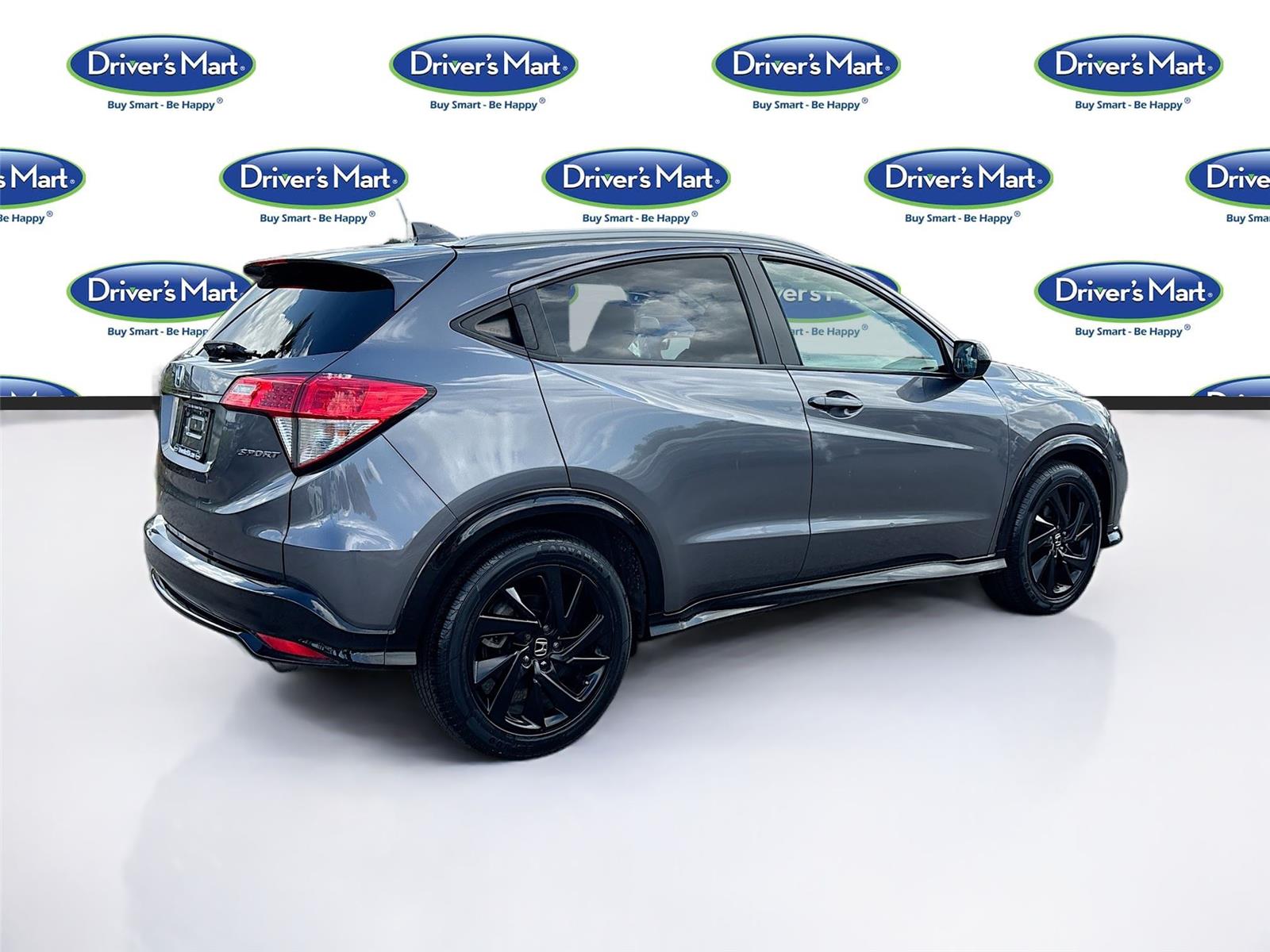 2021 Honda HR-V Sport