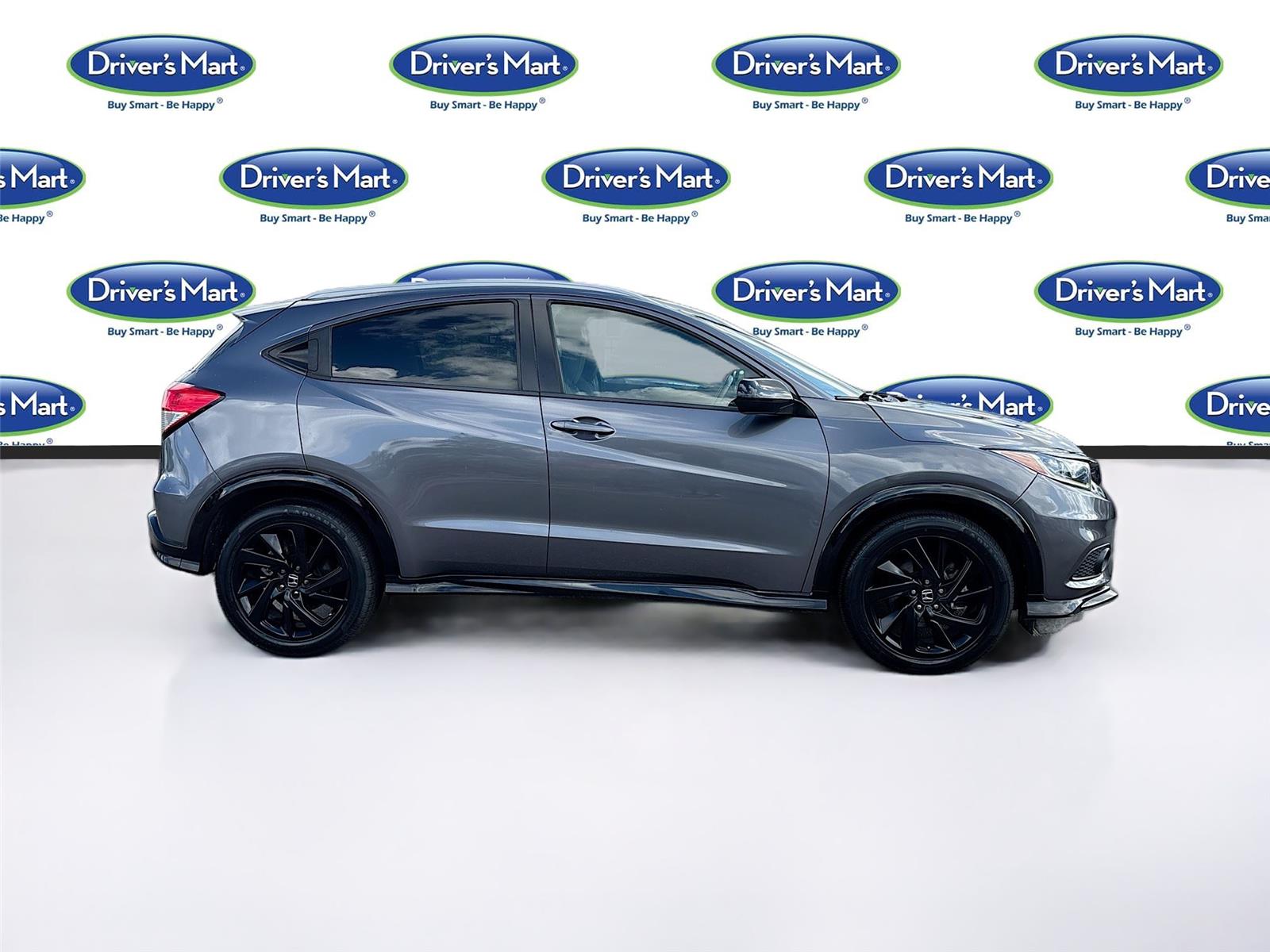 2021 Honda HR-V Sport