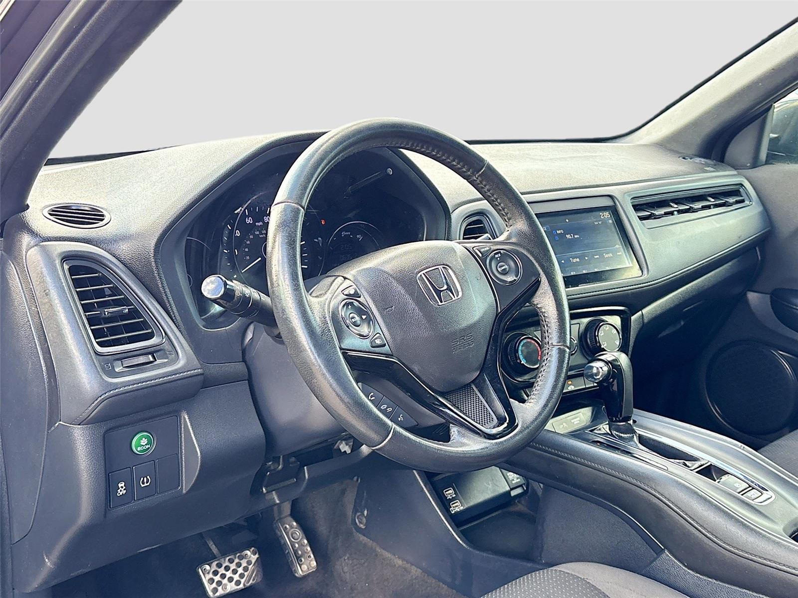 2021 Honda HR-V Sport