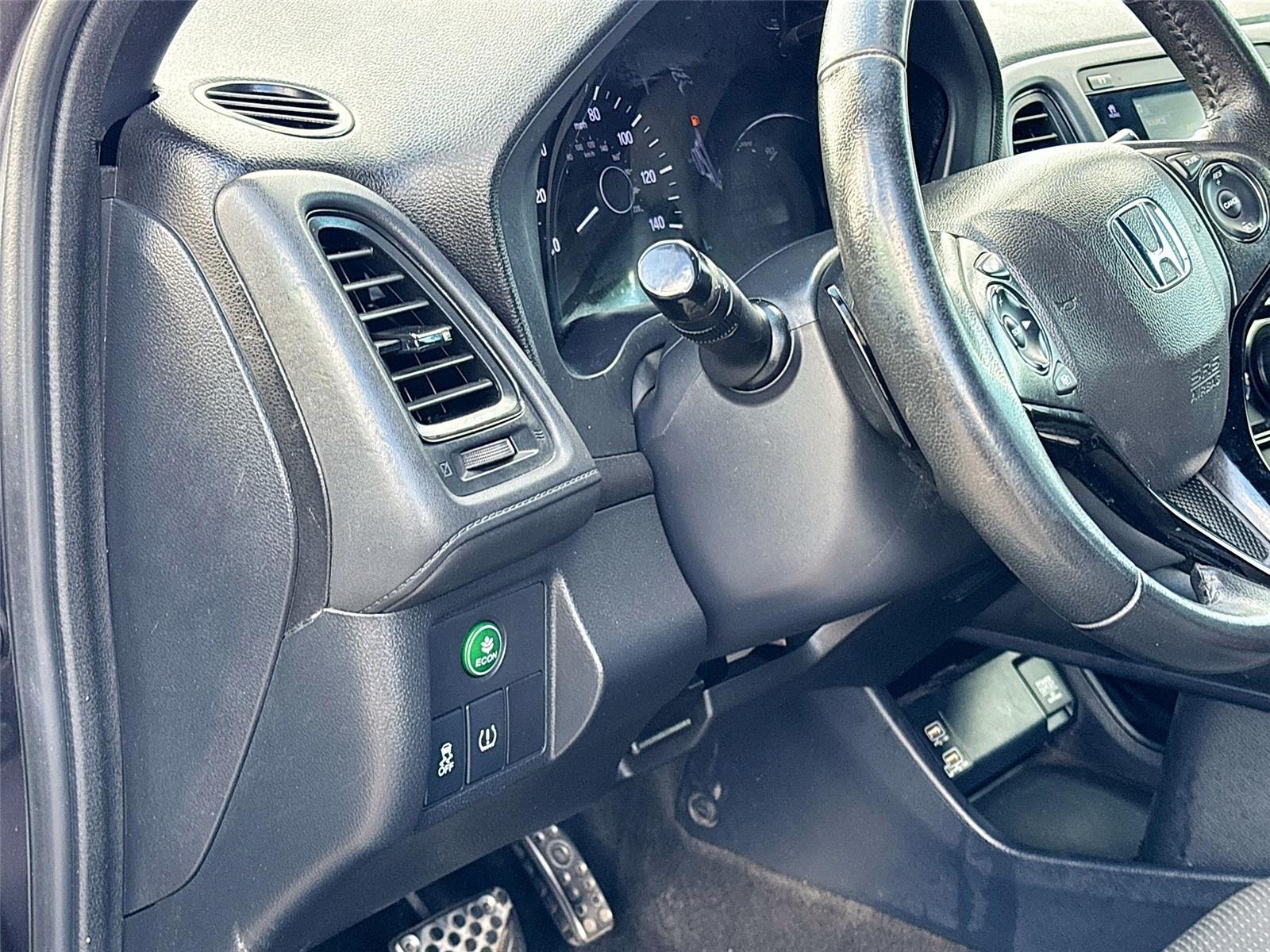 2021 Honda HR-V Sport