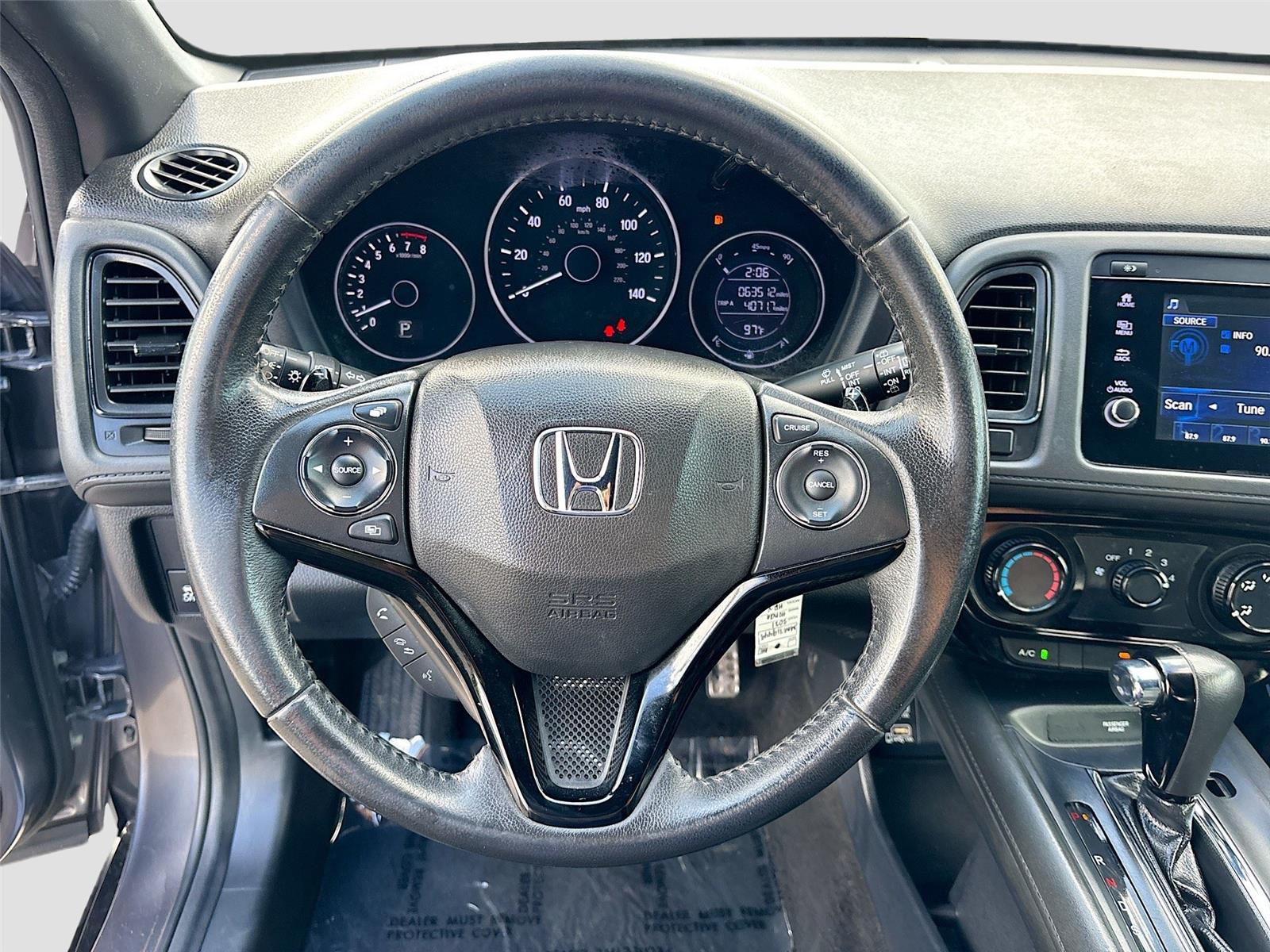 2021 Honda HR-V Sport