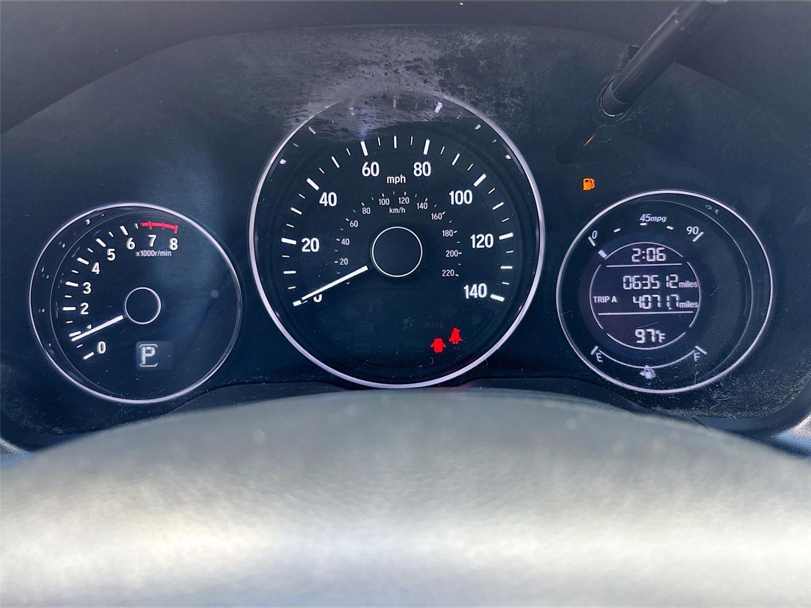 2021 Honda HR-V Sport
