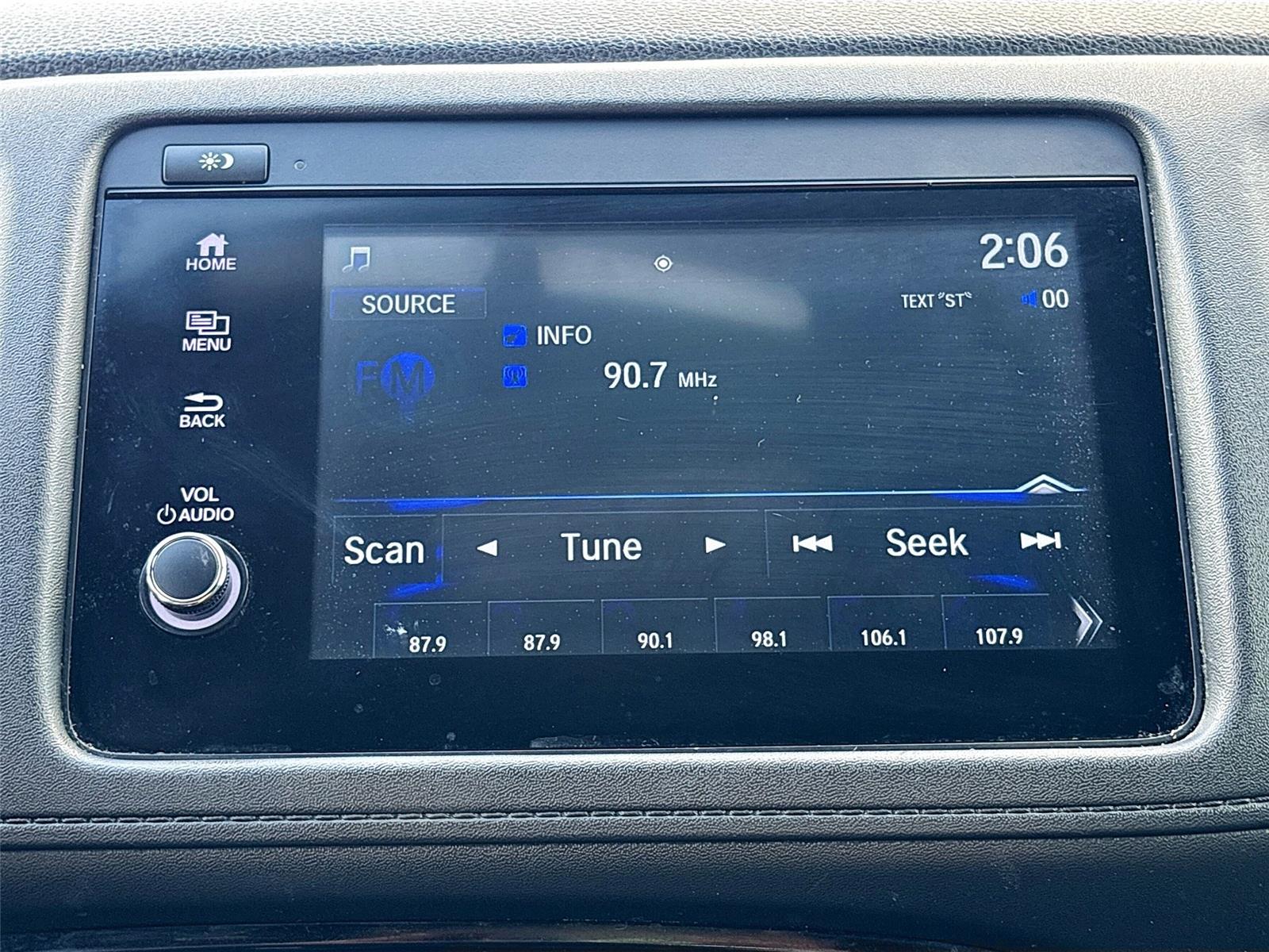 2021 Honda HR-V Sport
