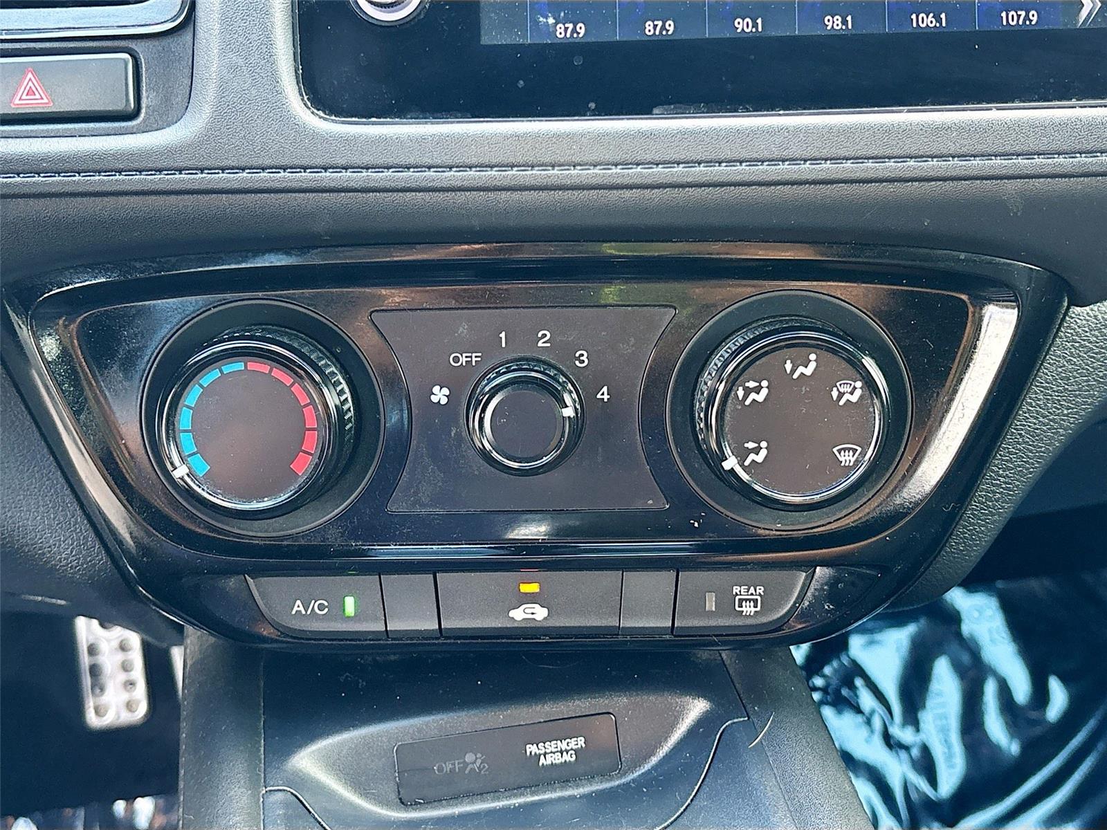 2021 Honda HR-V Sport