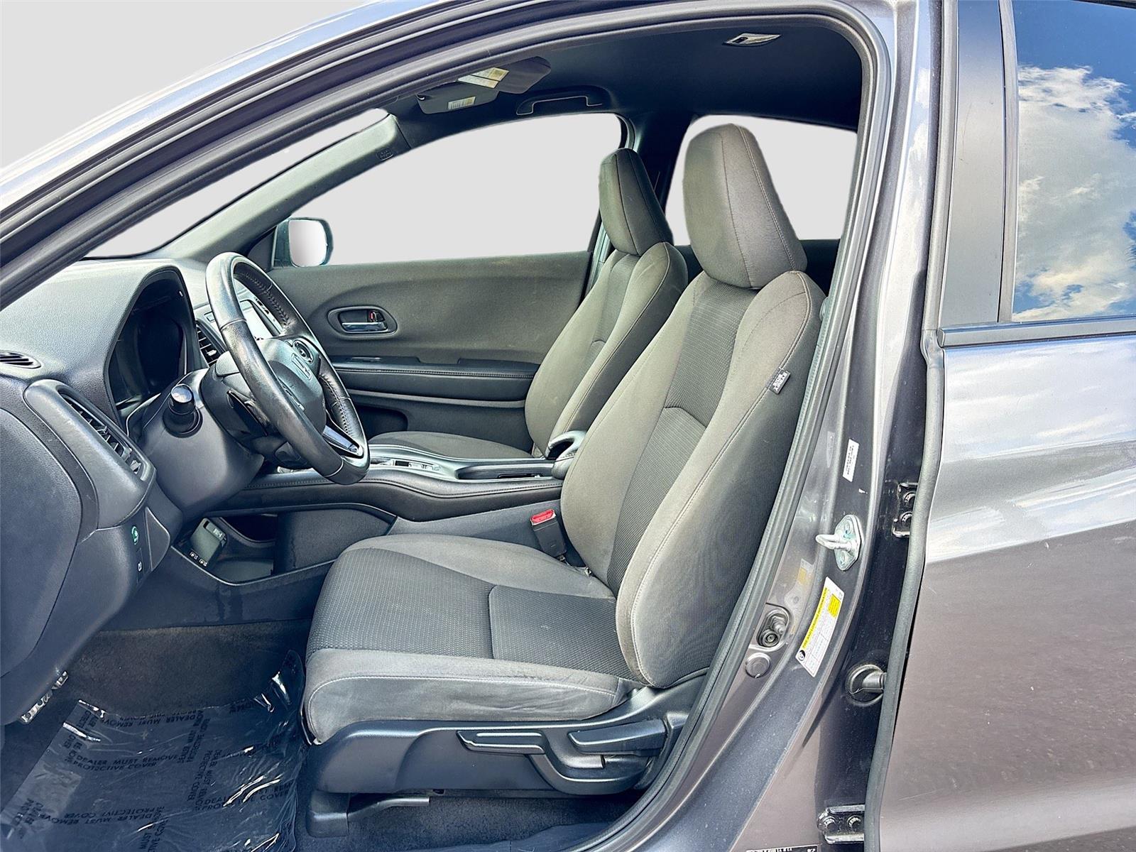 2021 Honda HR-V Sport