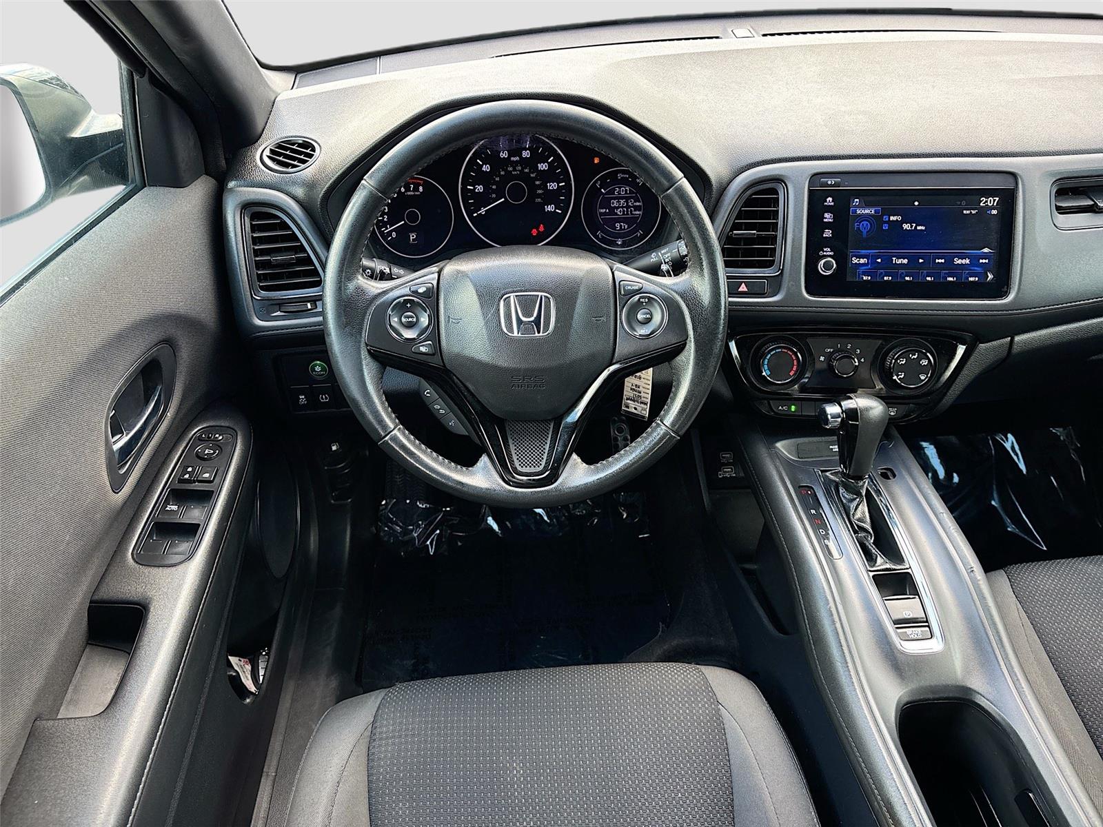 2021 Honda HR-V Sport