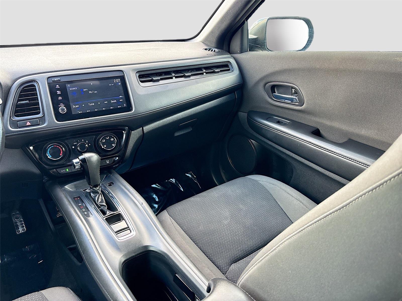 2021 Honda HR-V Sport