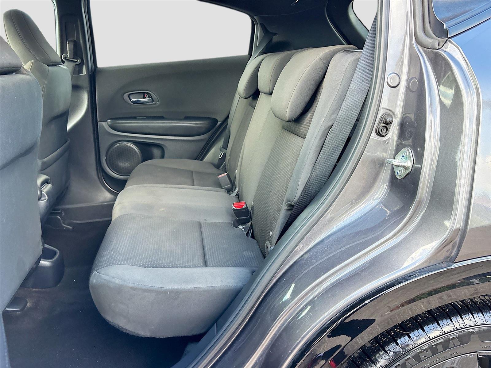 2021 Honda HR-V Sport