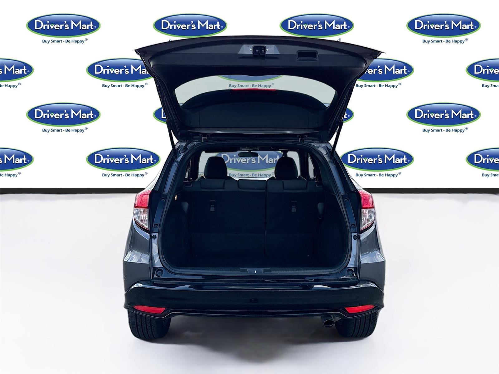 2021 Honda HR-V Sport