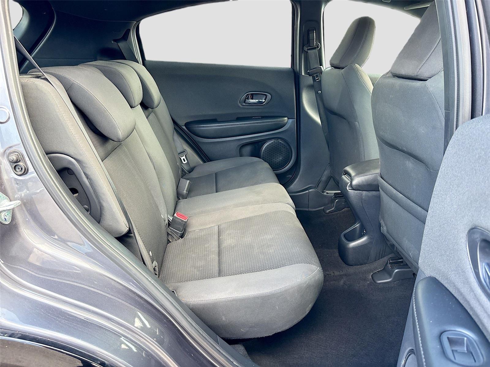 2021 Honda HR-V Sport