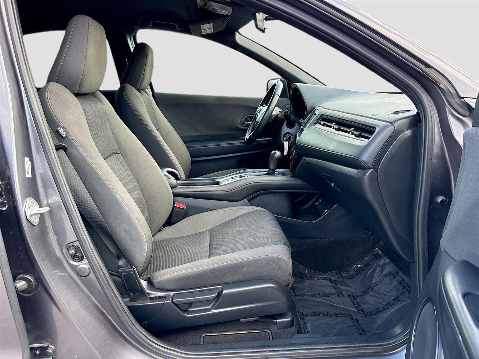 2021 Honda HR-V Sport