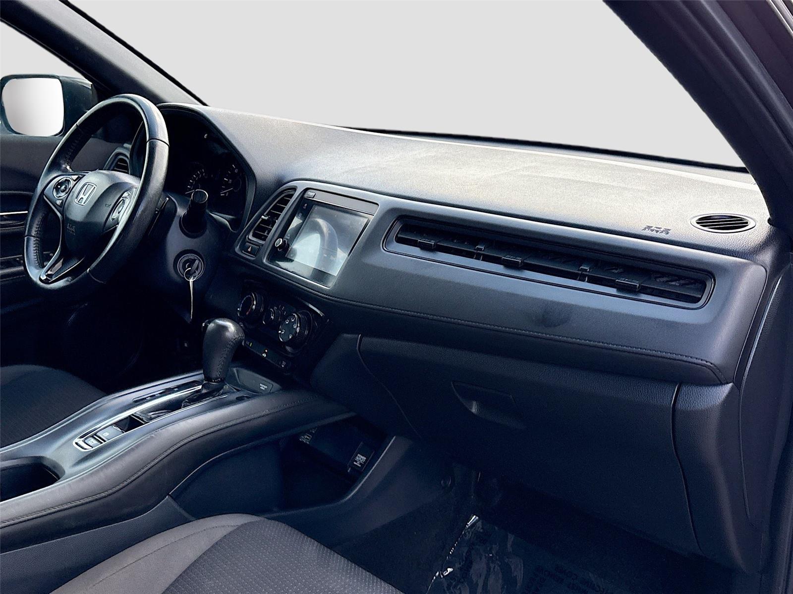 2021 Honda HR-V Sport