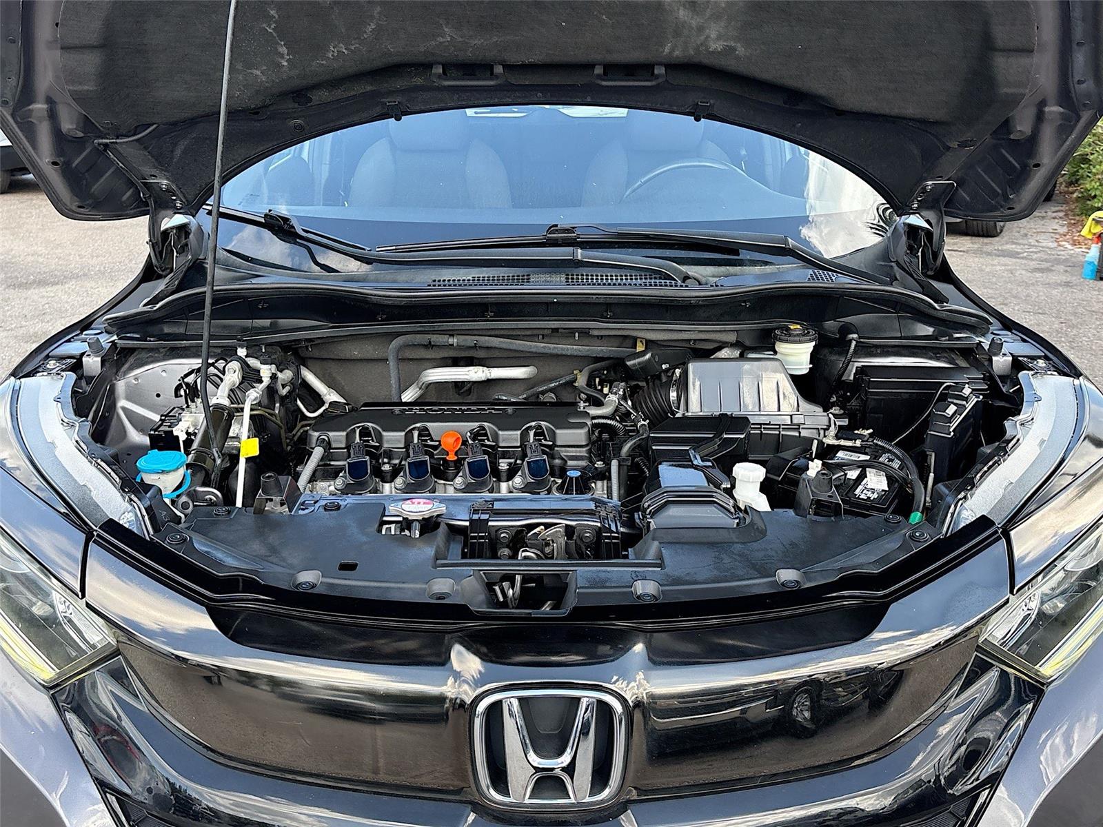 2021 Honda HR-V Sport