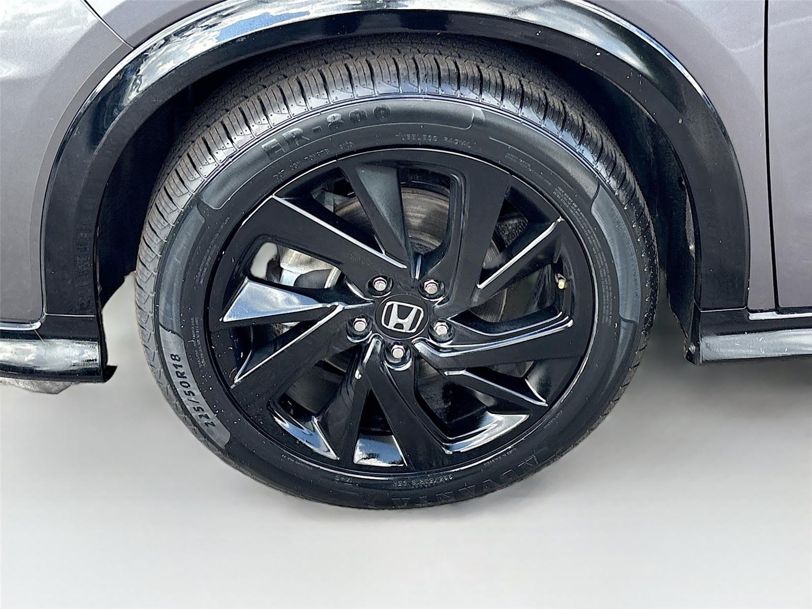 2021 Honda HR-V Sport