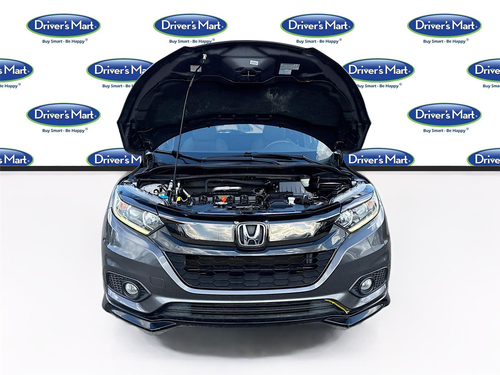 2021 Honda HR-V Sport