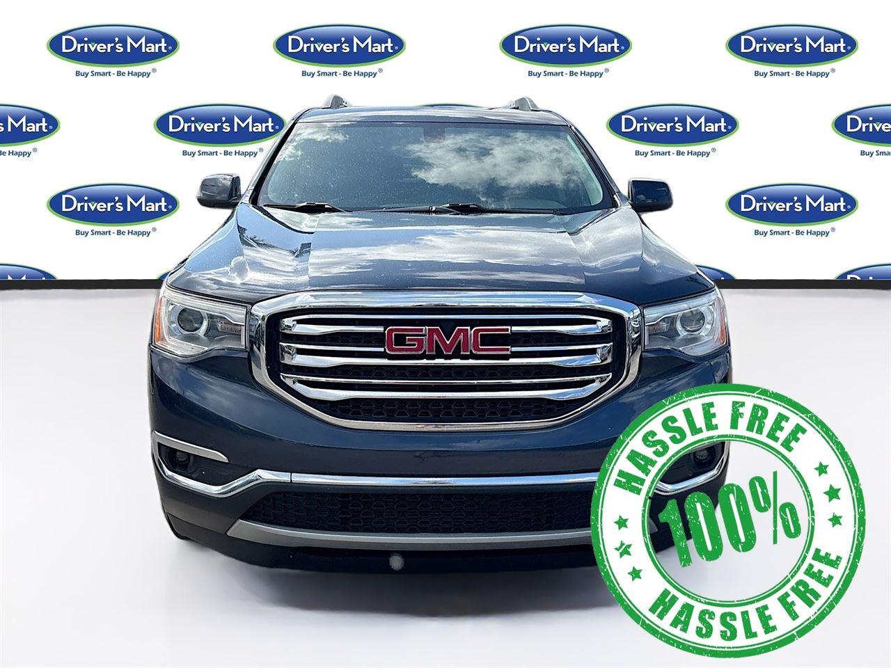 2019 GMC Acadia SLT